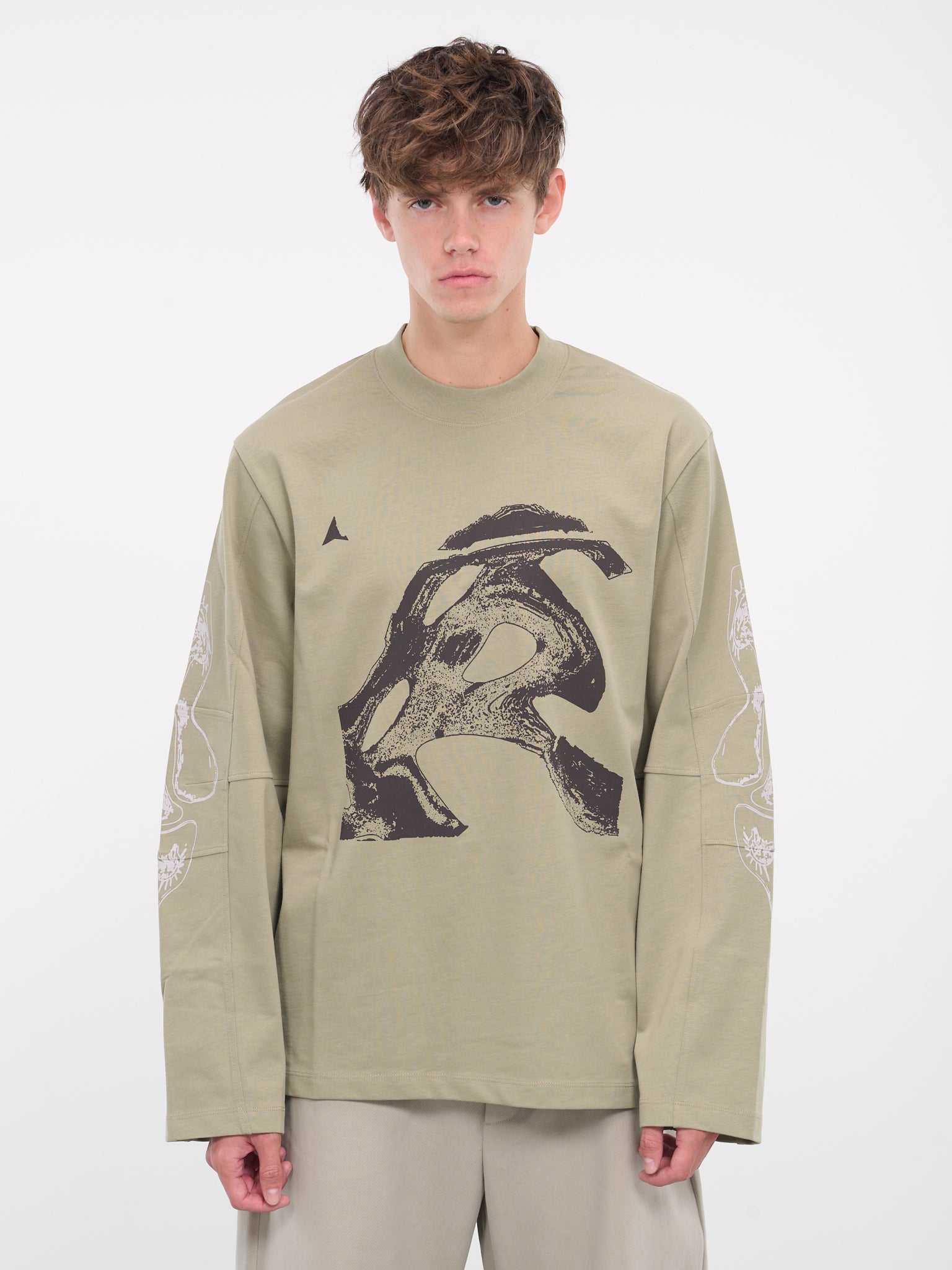 Graphic Tee (008JY05-GRY0002-GREY)