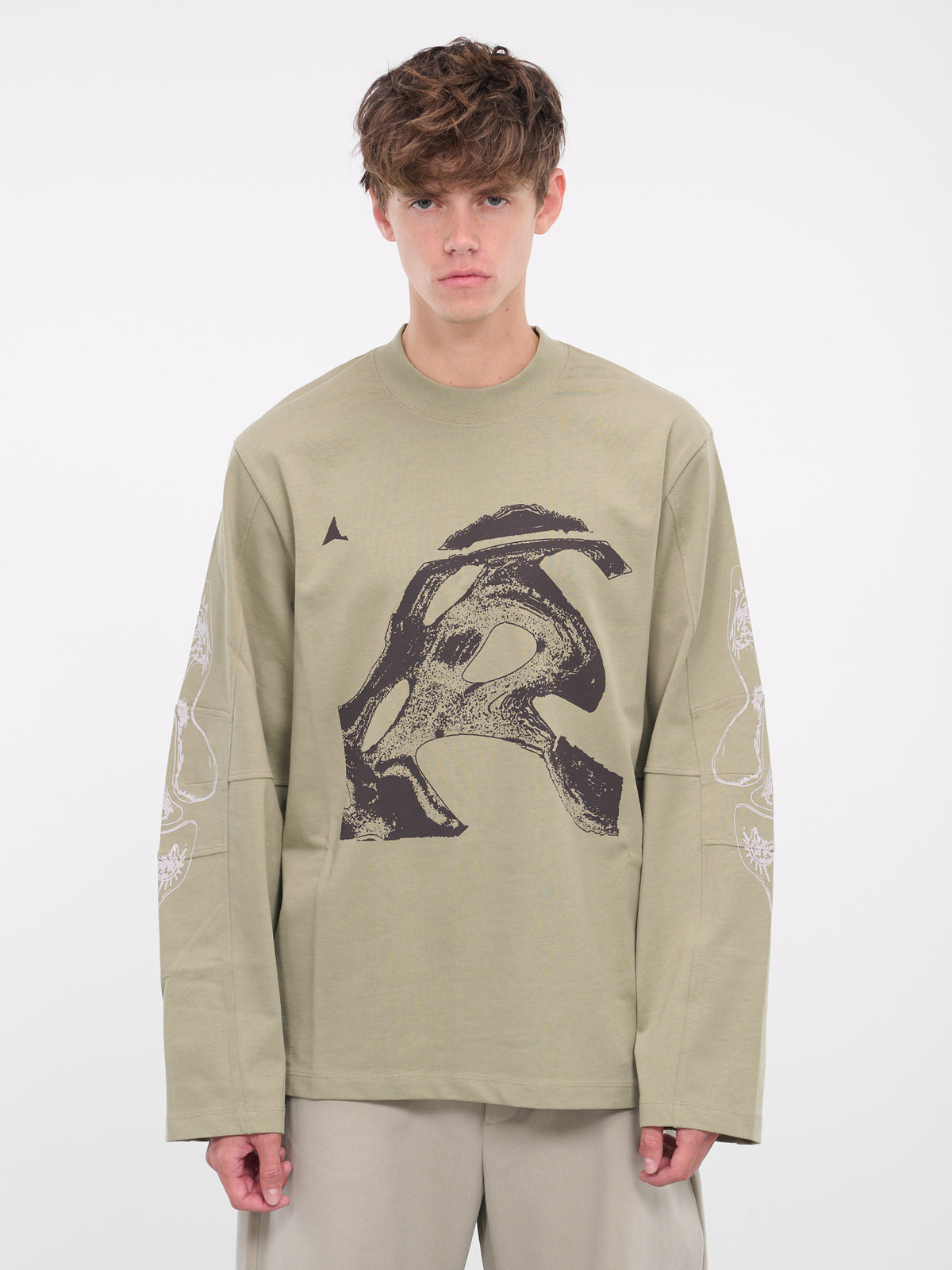 Graphic Tee (008JY05-GRY0002-GREY)