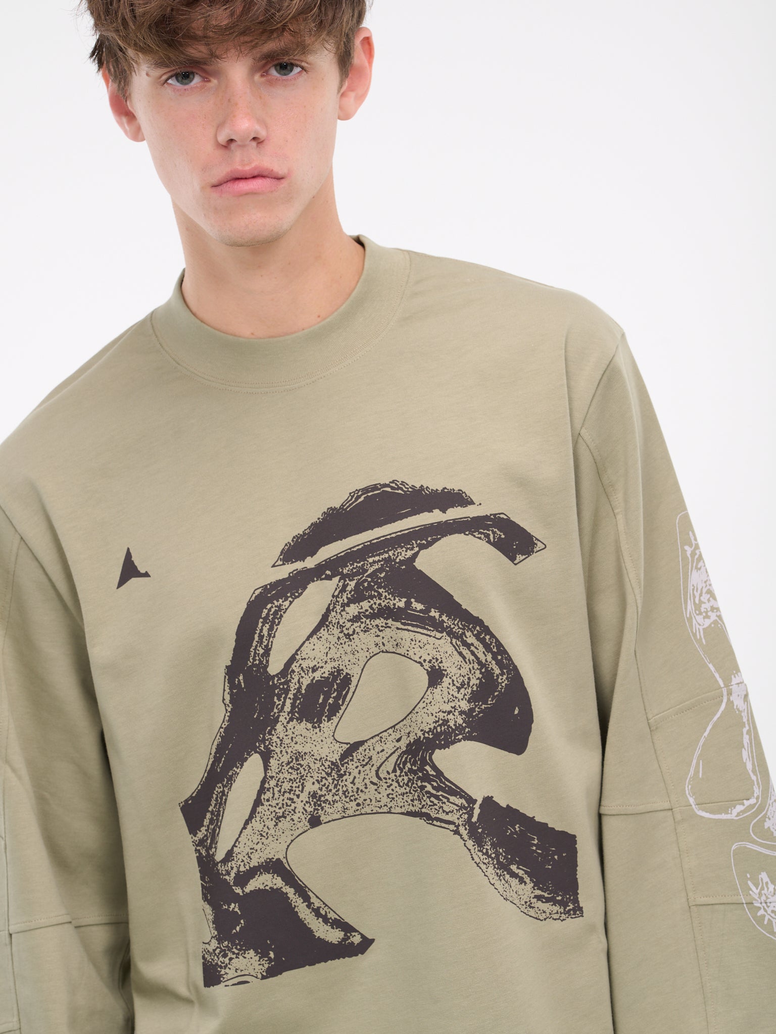 Graphic Tee (008JY05-GRY0002-GREY)