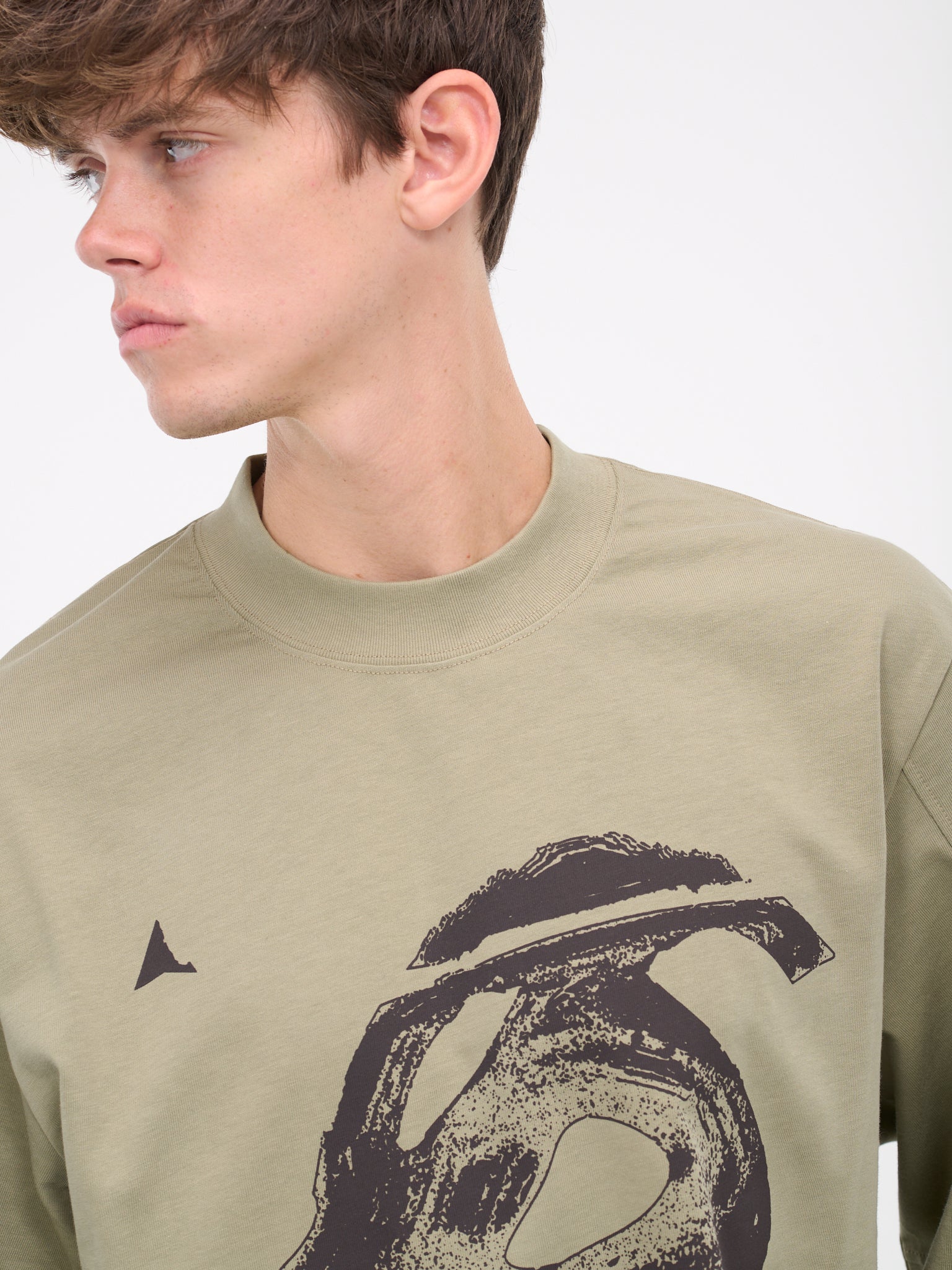 Graphic Tee (008JY05-GRY0002-GREY)