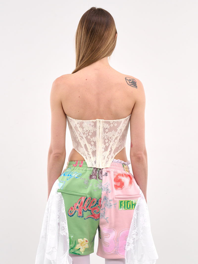 Yuhan Wang for Women SS25 | H.LORENZO - Los Angeles