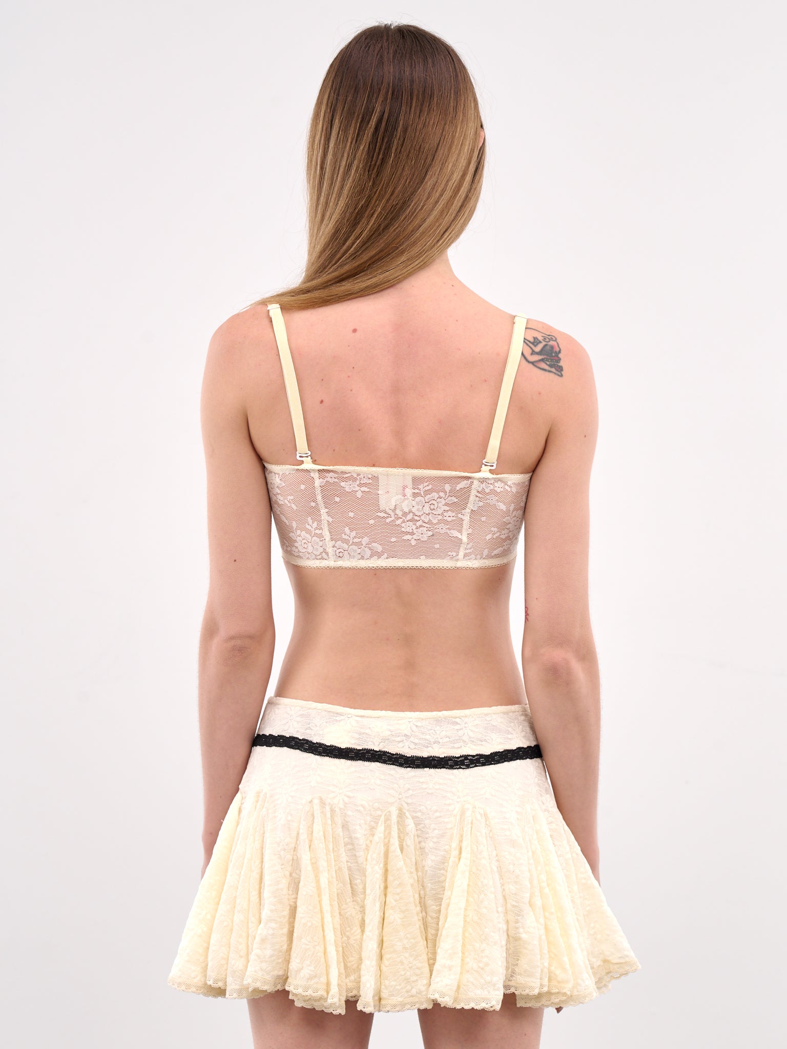 Corset Tank Top (00T44-PINK)