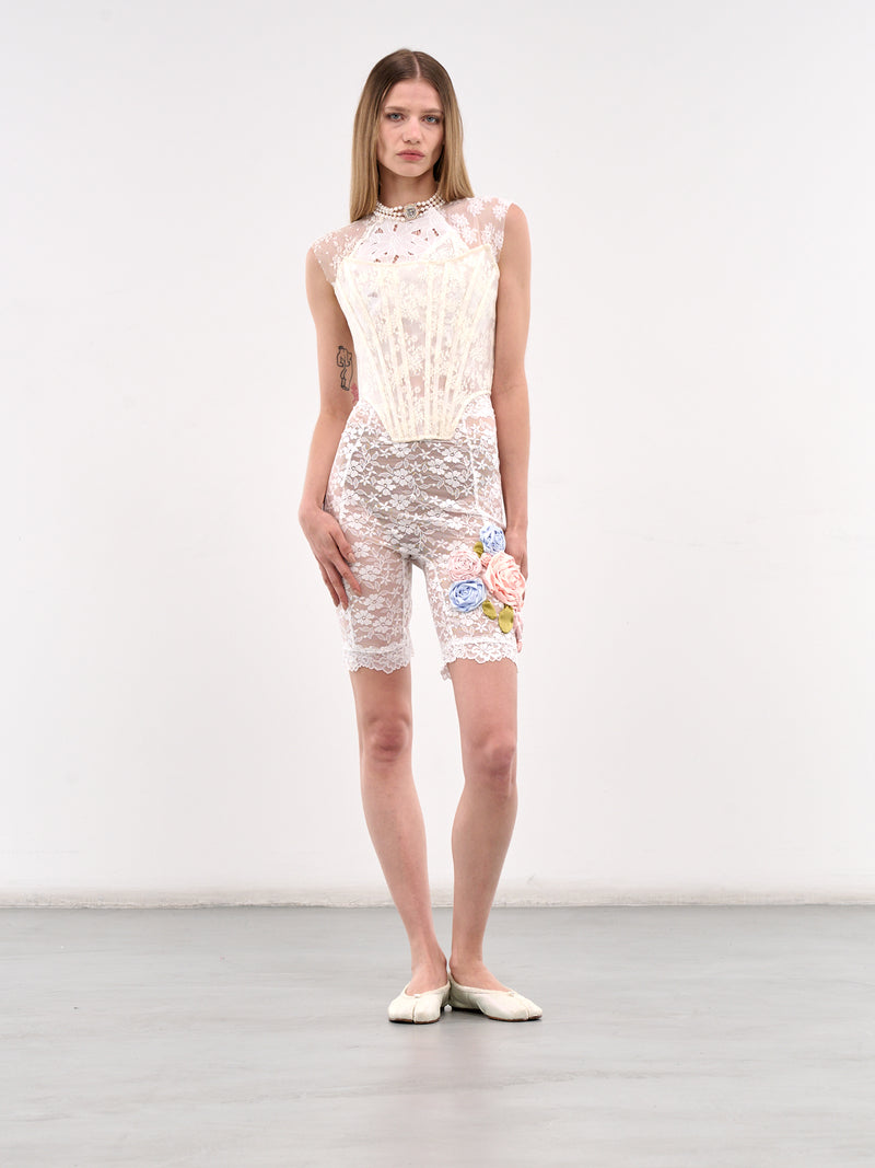 Yuhan Wang for Women SS25 | H.LORENZO - Los Angeles