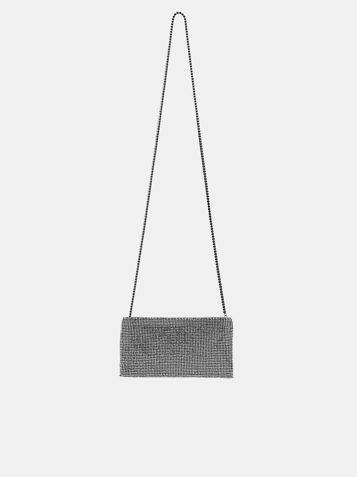 Your Best Friend La Petite Bag (015-003-LA-PETITE-CRYSTAL-BLAC)