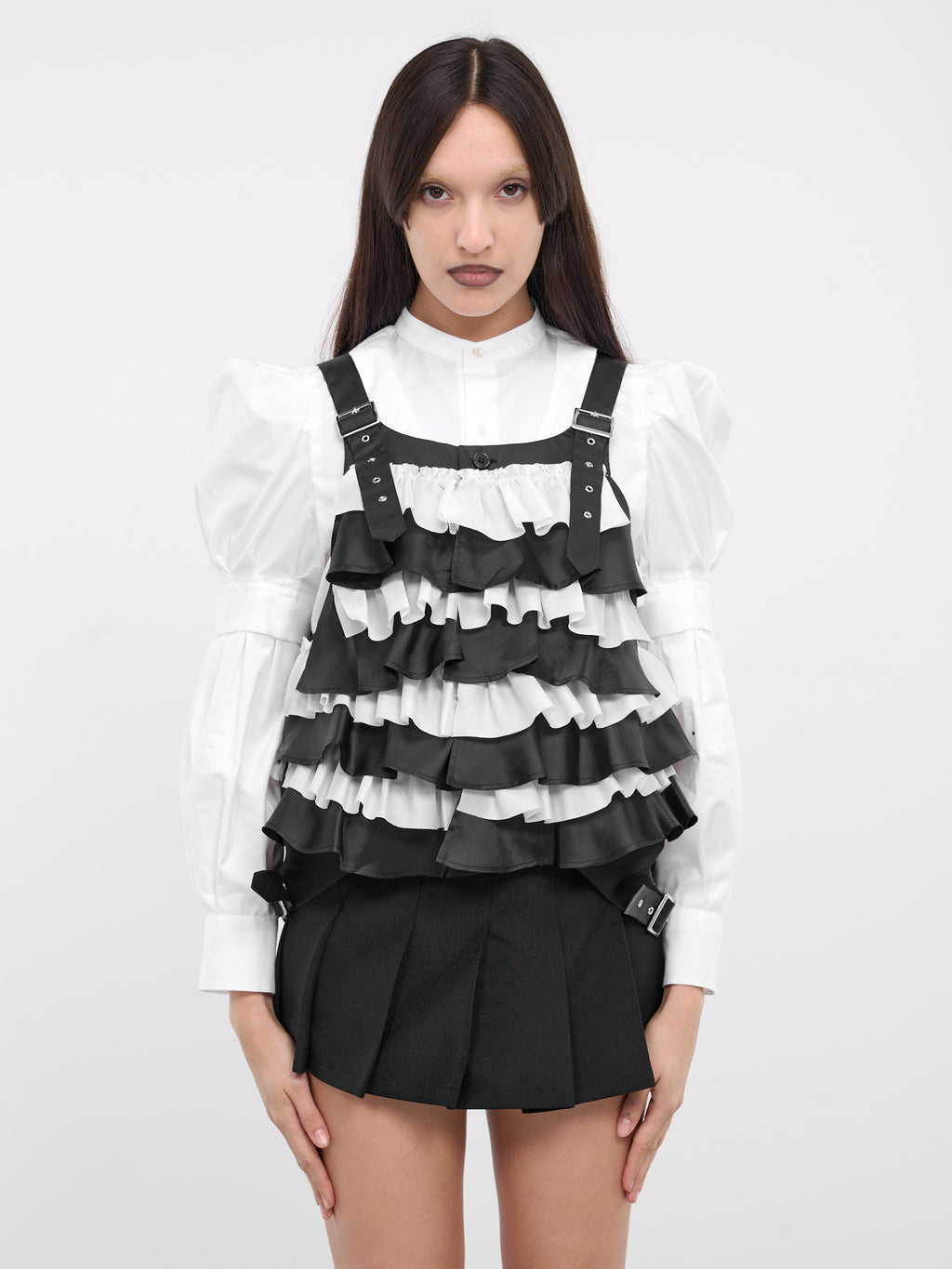Frill vest - HIAND