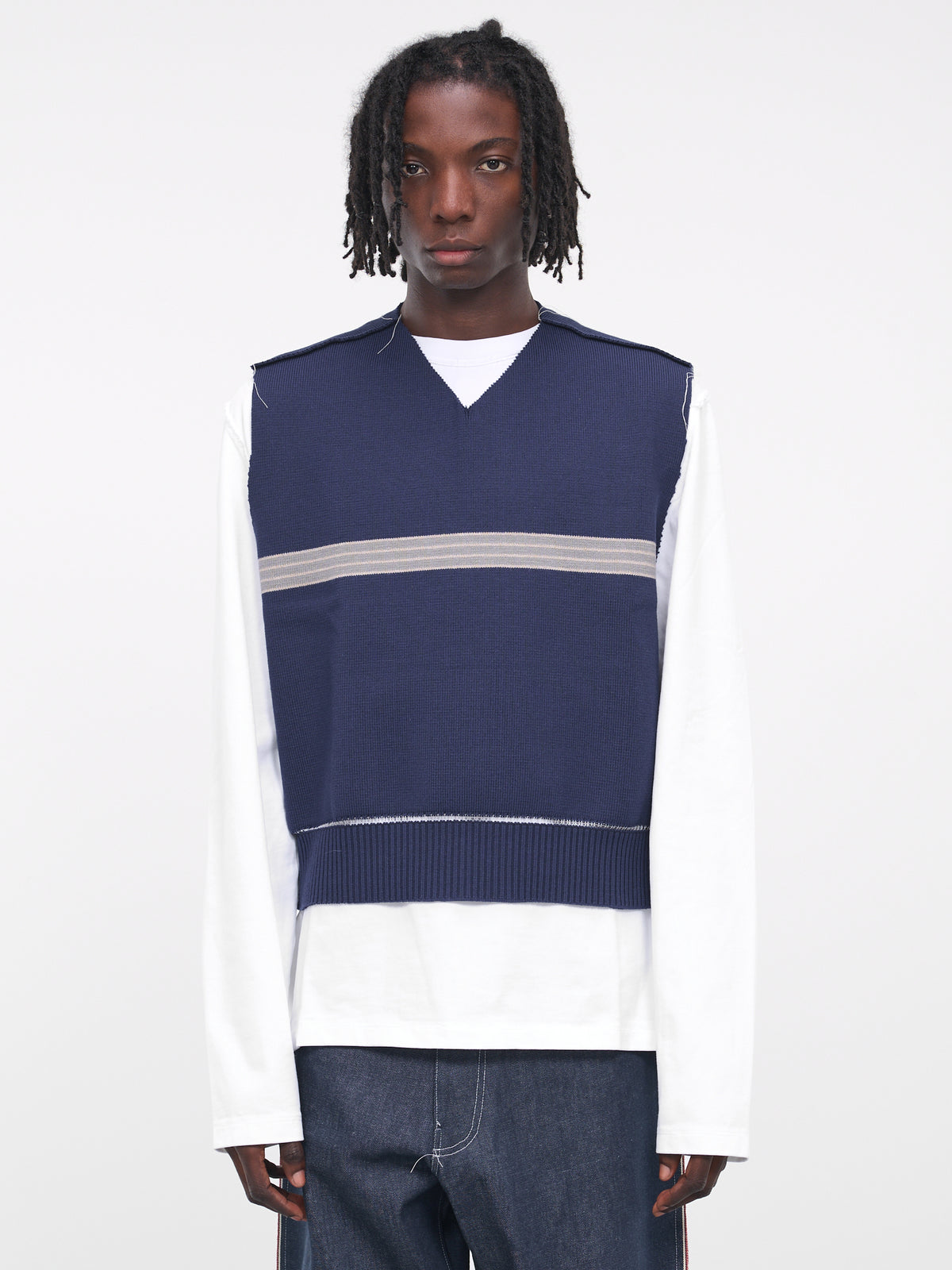Research Spencer (03-02-01-STRIPE-NAVY)