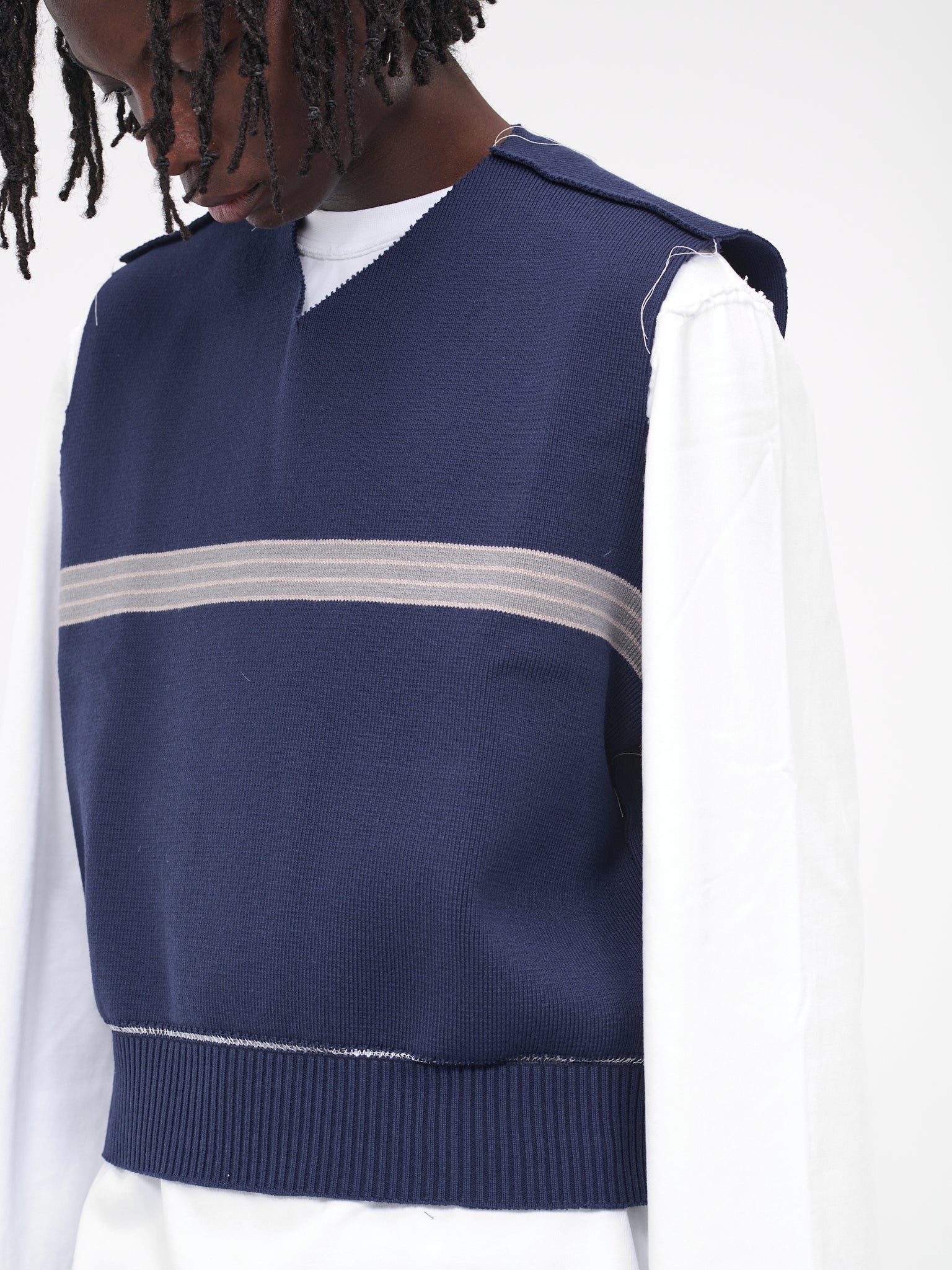 Research Spencer (03-02-01-STRIPE-NAVY)