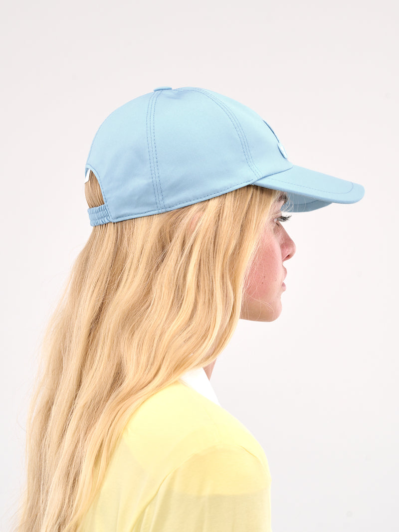 Embroidered Cap (HAT02-BLUE)