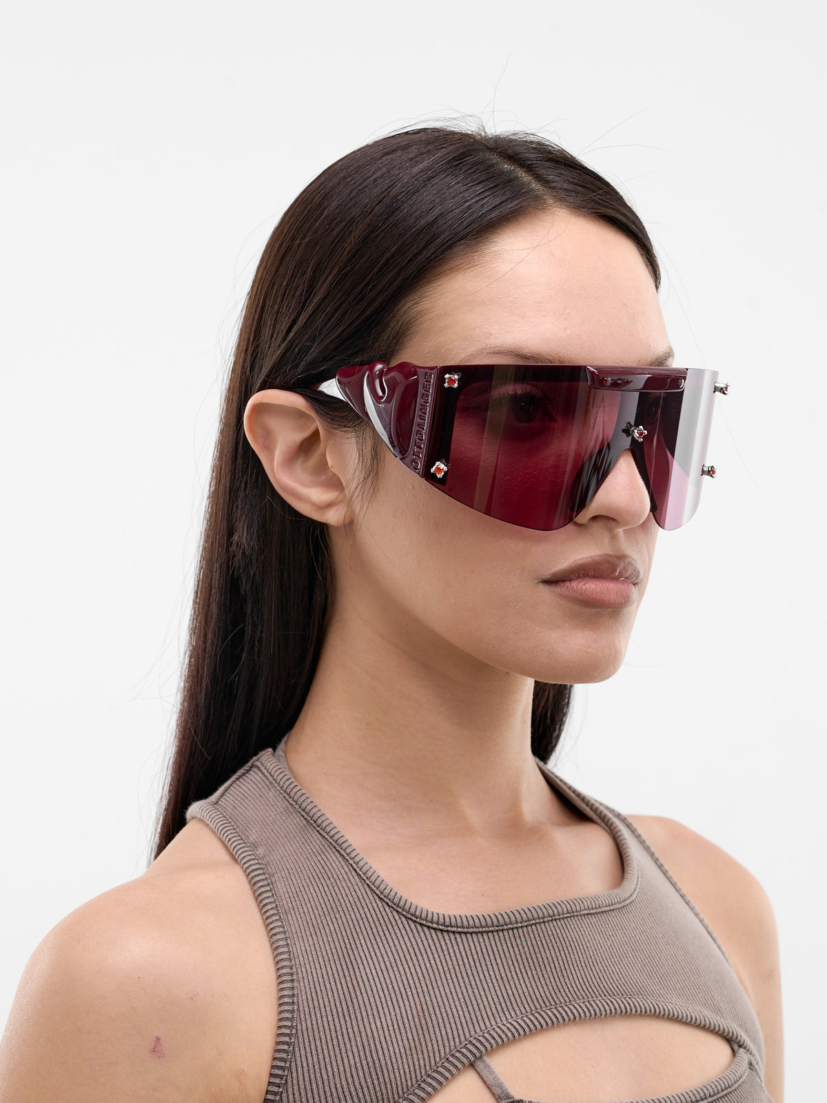 OTTOLINGER Knot Sunglasses | H.Lorenzo - styled
