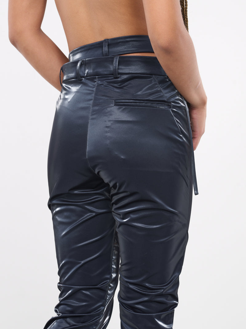 Off-Set Suit Pants (03502-NIGHT-BLUE)