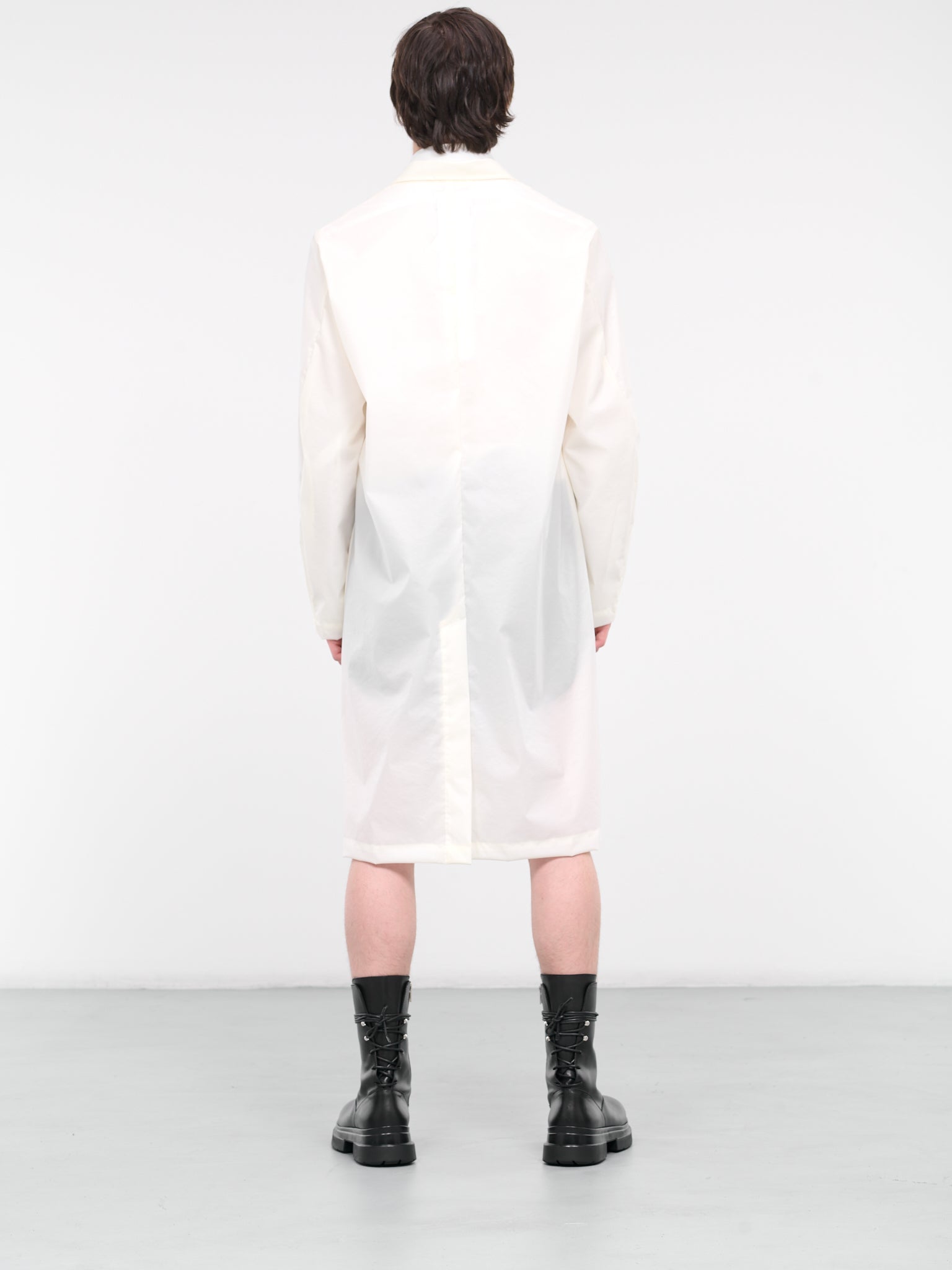 Doctor's Coat (03CO61-WHITE)
