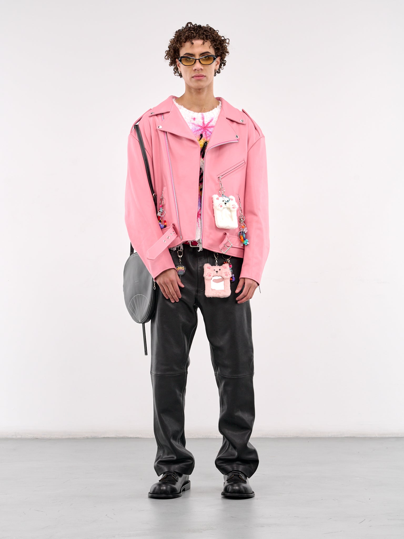 TIE-DYE SWEATSHIRT PURPLE | BODEGA – Bodega