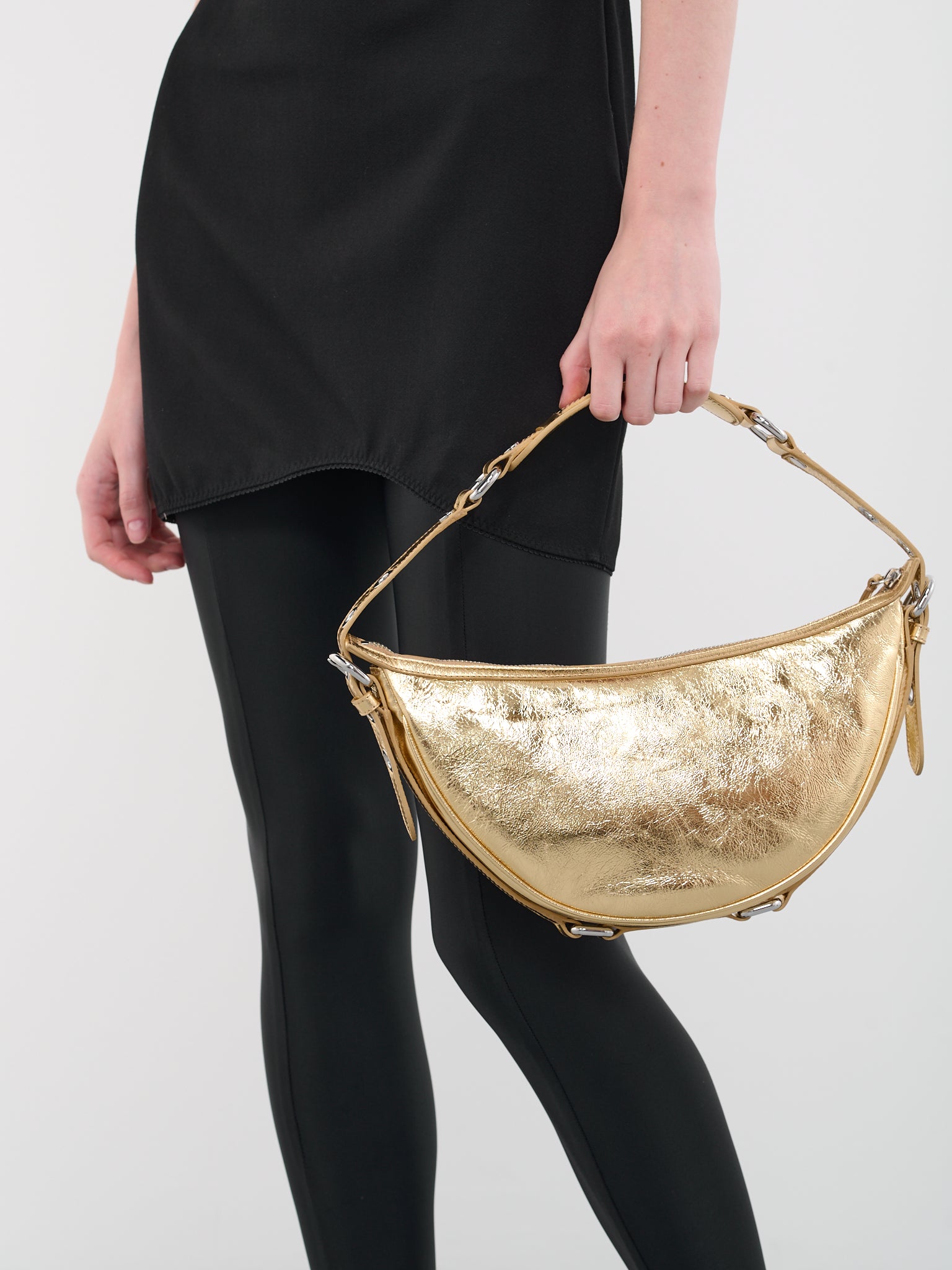 Gib Metallic Bag (GIB-METALLIC-PARCHMENT)