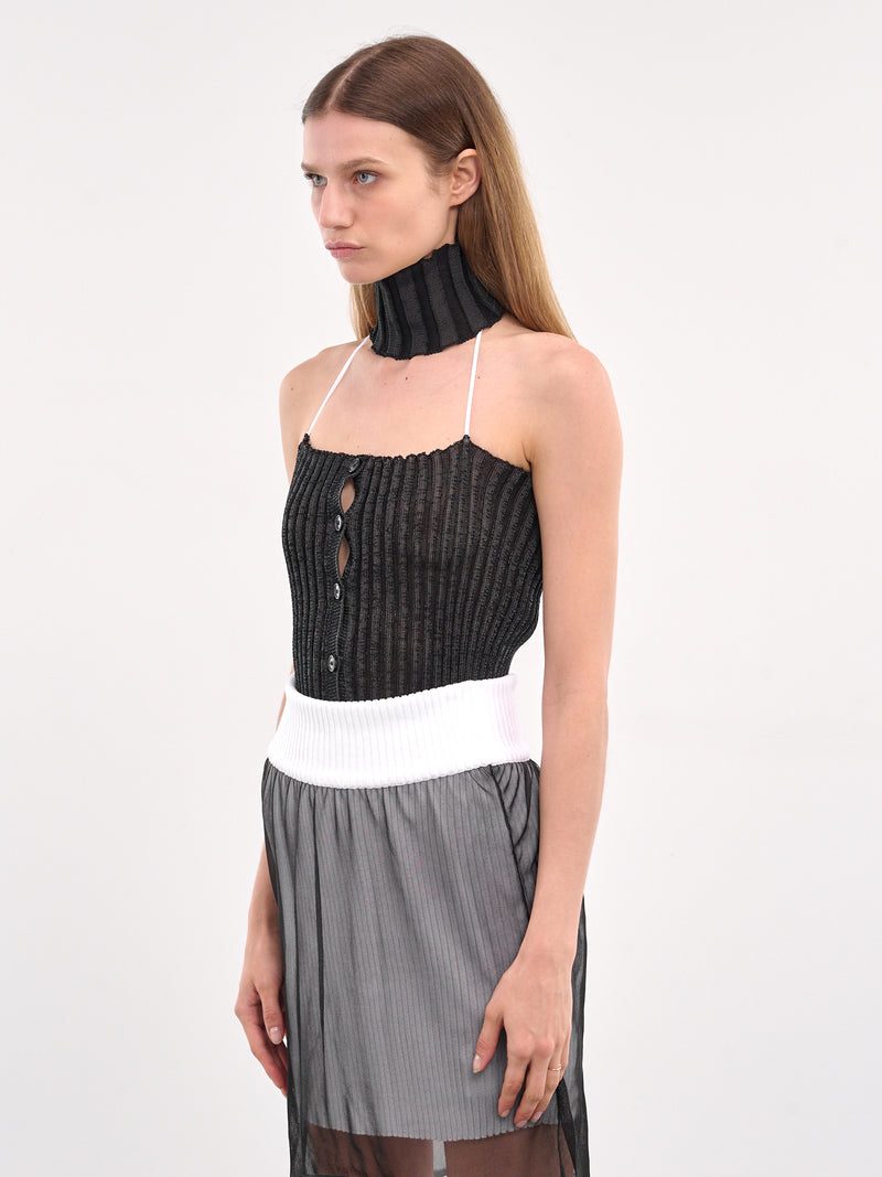 Olga Top (21512-BLACK)