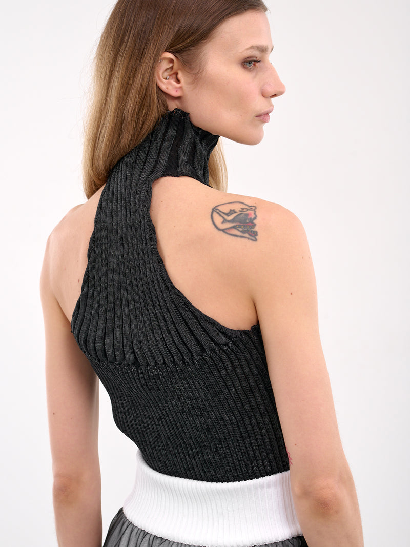 Olga Top (21512-BLACK)