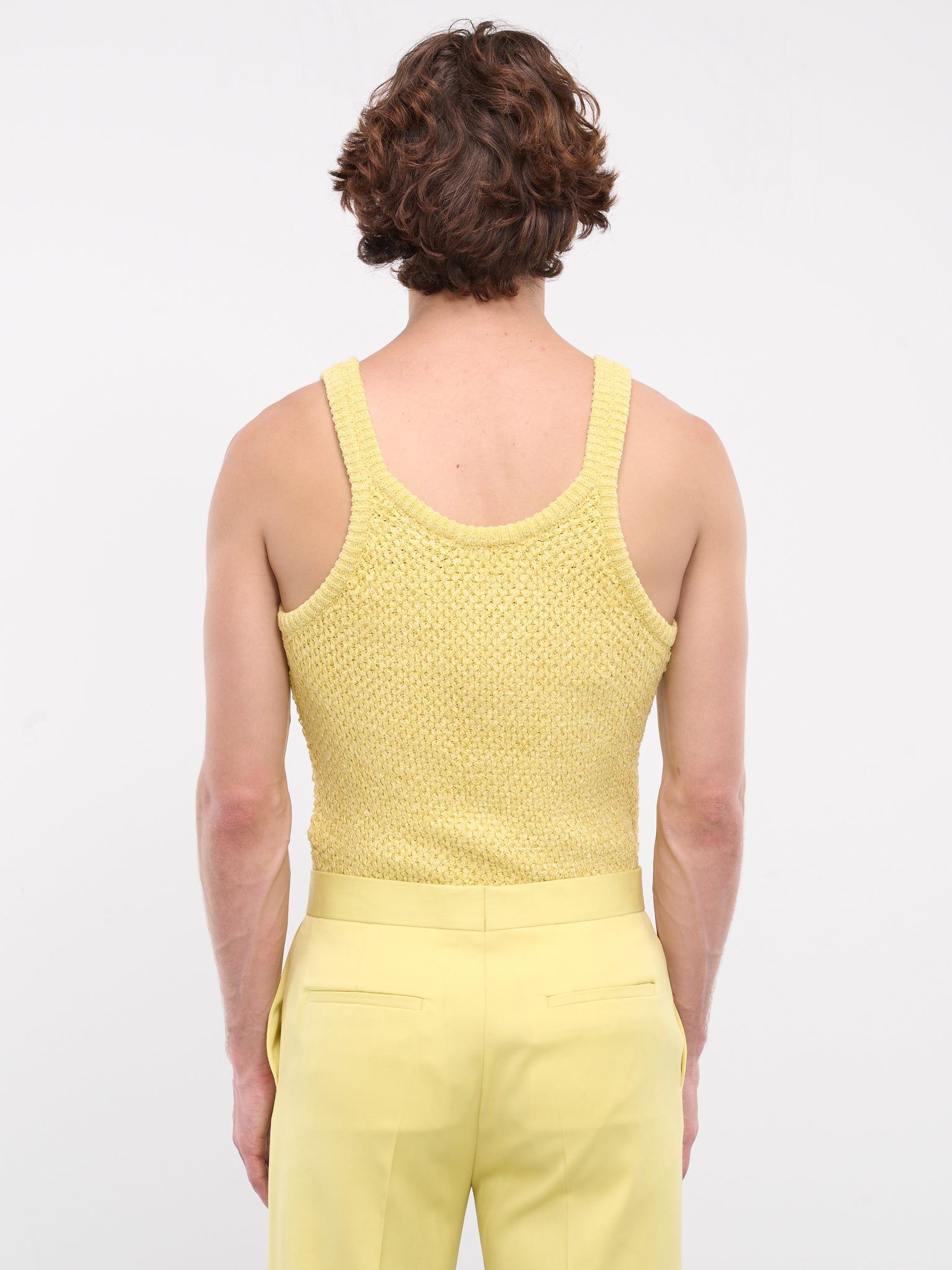 COOTIE Open End Yarn Error Fit Tank Top Size: L Black Men | eBay