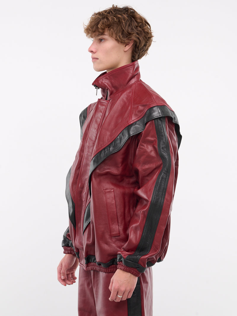 Doublet for Men FW24 | H.LORENZO - Los Angeles