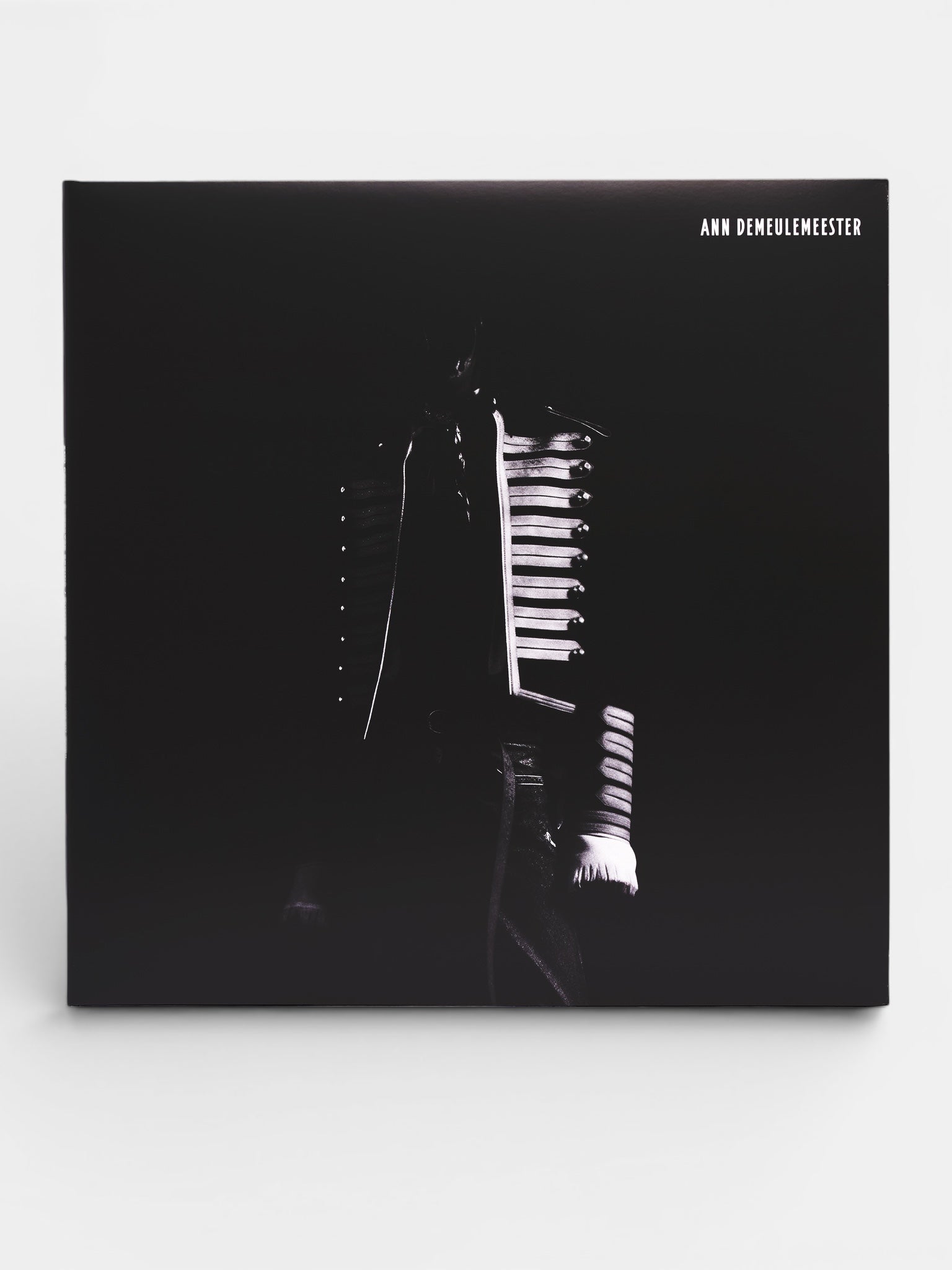 SS26 Runway Show Soundtrack Vinyl (RUNWAY-SHOW-SOUNTRACK-VINYL)