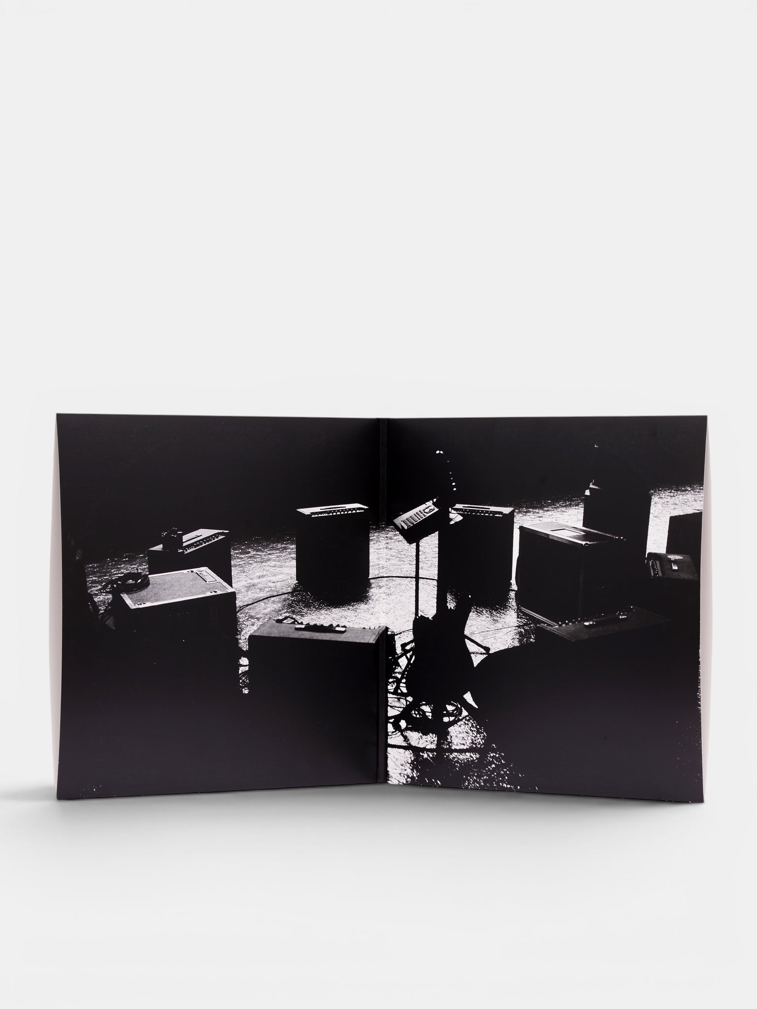 SS26 Runway Show Soundtrack Vinyl (RUNWAY-SHOW-SOUNTRACK-VINYL)