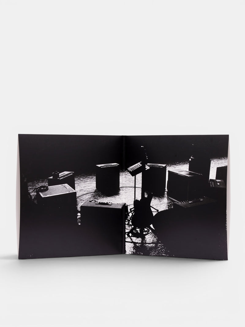 SS26 Runway Show Soundtrack Vinyl (RUNWAY-SHOW-SOUNTRACK-VINYL)