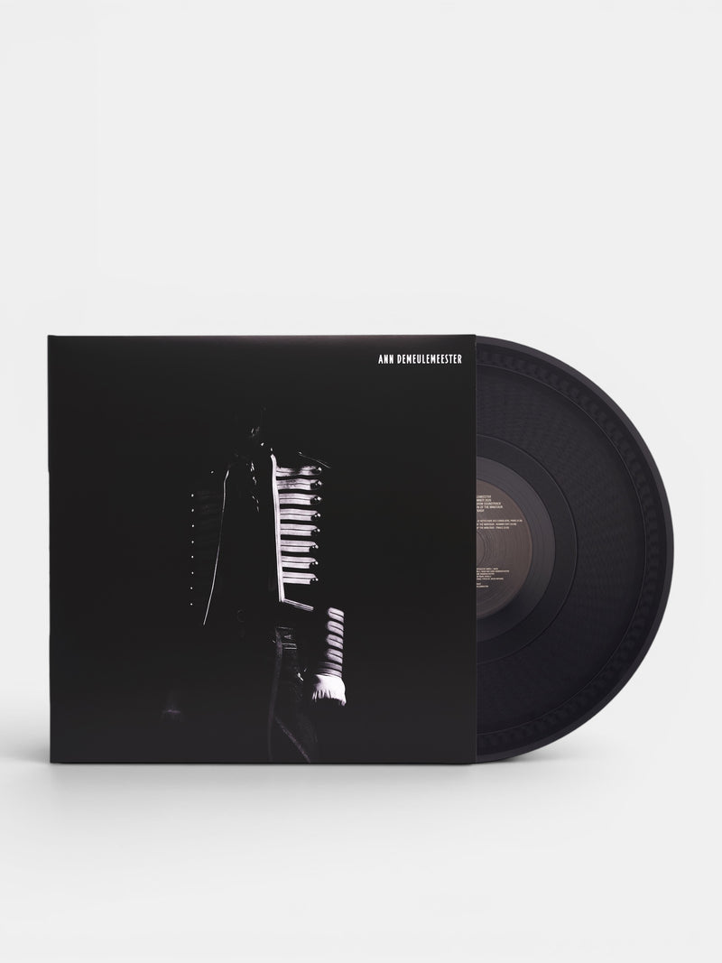 SS26 Runway Show Soundtrack Vinyl (RUNWAY-SHOW-SOUNTRACK-VINYL)