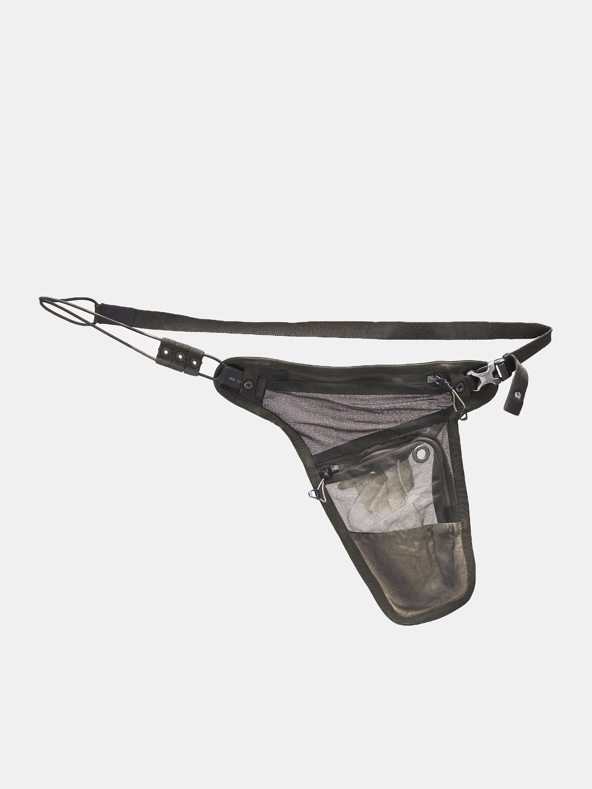 HAMCUS LPU / HD Mesh Multi-Purpose Gun Bag | H. Lorenzo - front