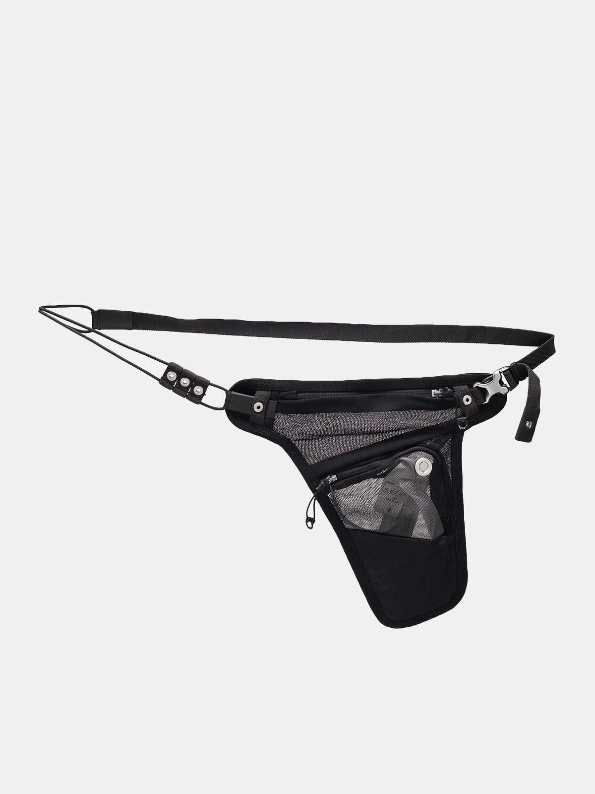 HAMCUS LPU / HD Mesh Multi-Purpose Gun Bag | H. Lorenzo - front