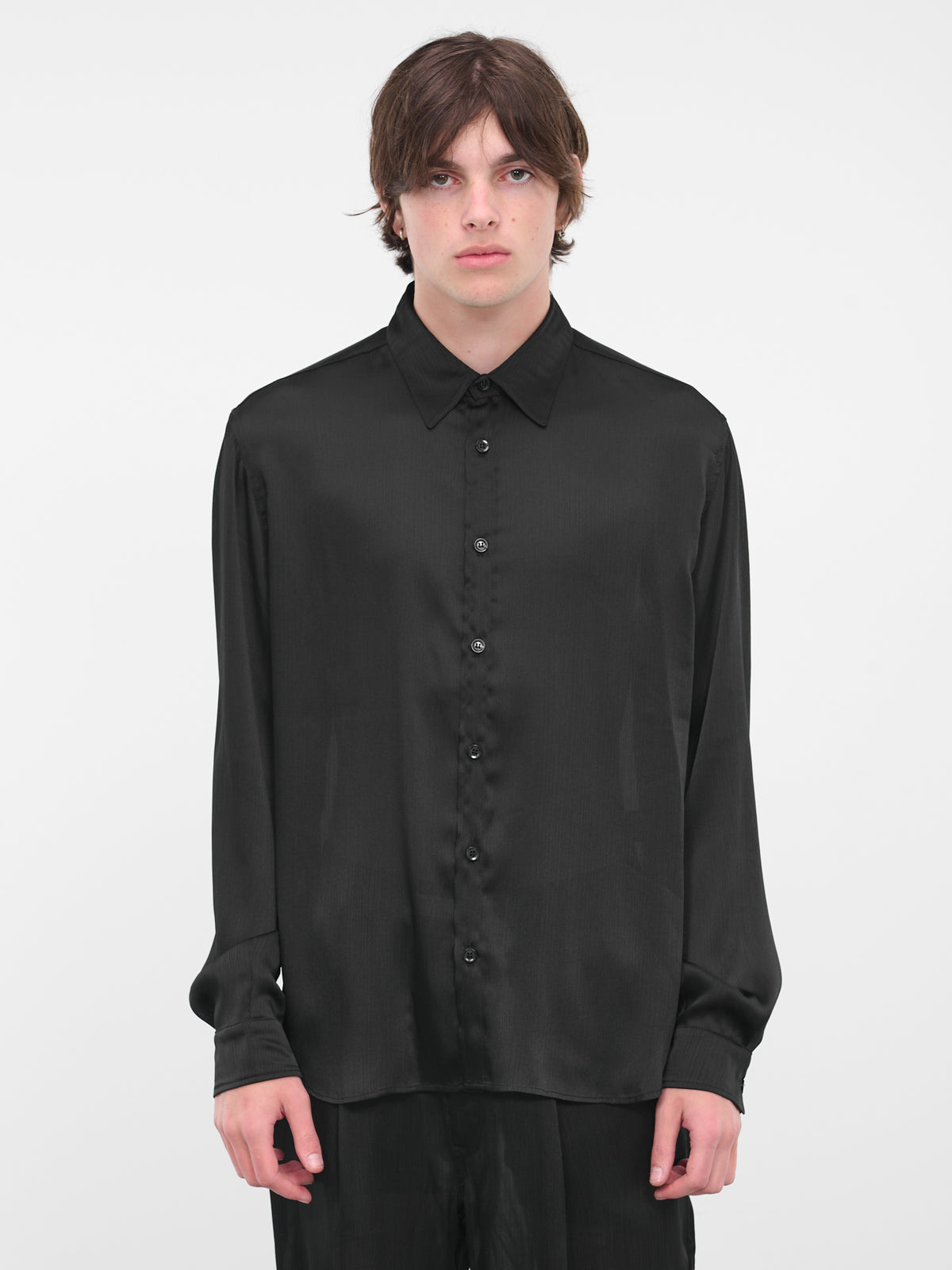 Classic Shirt (0544-T620-BLACK)