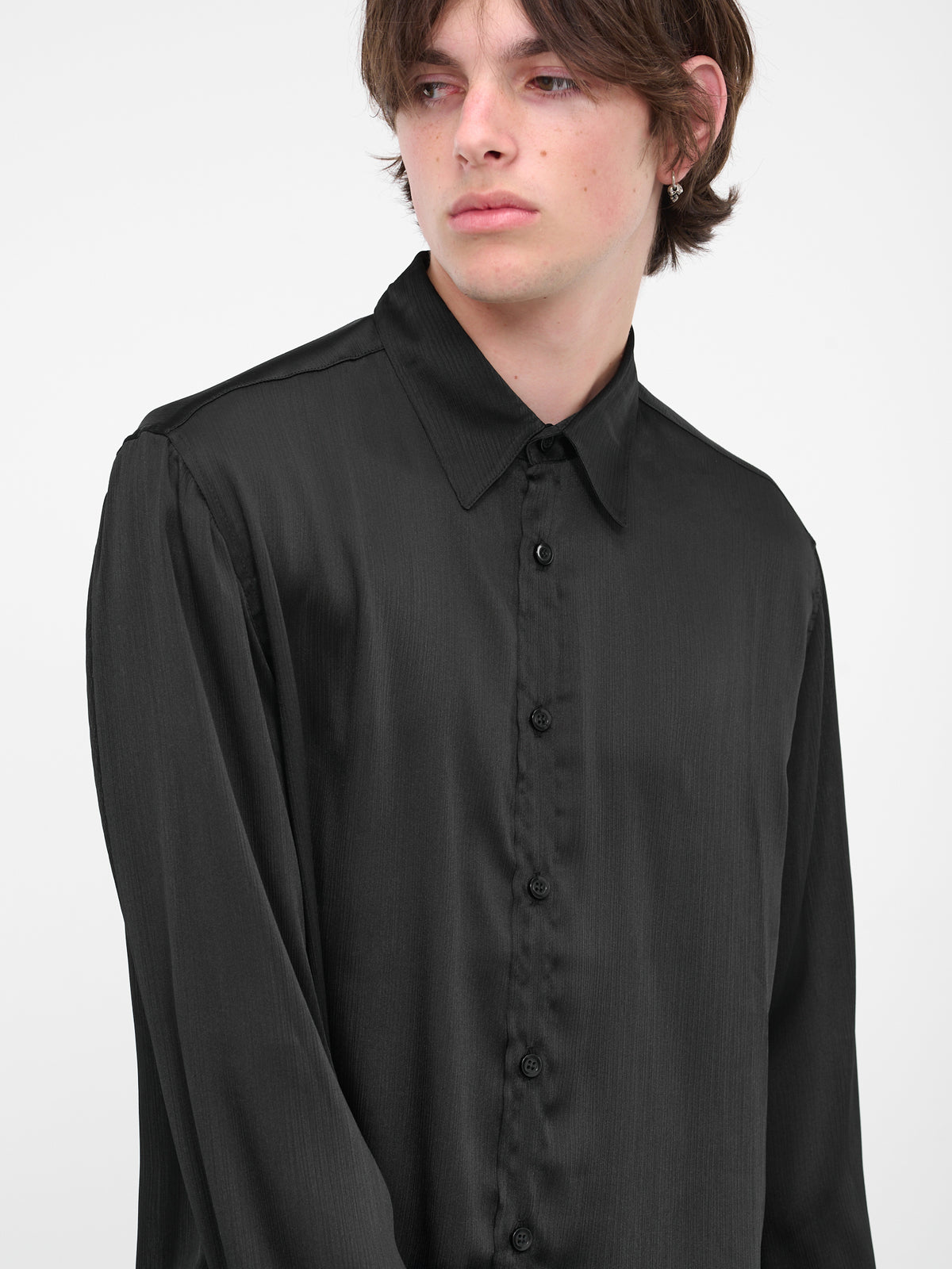Classic Shirt (0544-T620-BLACK)