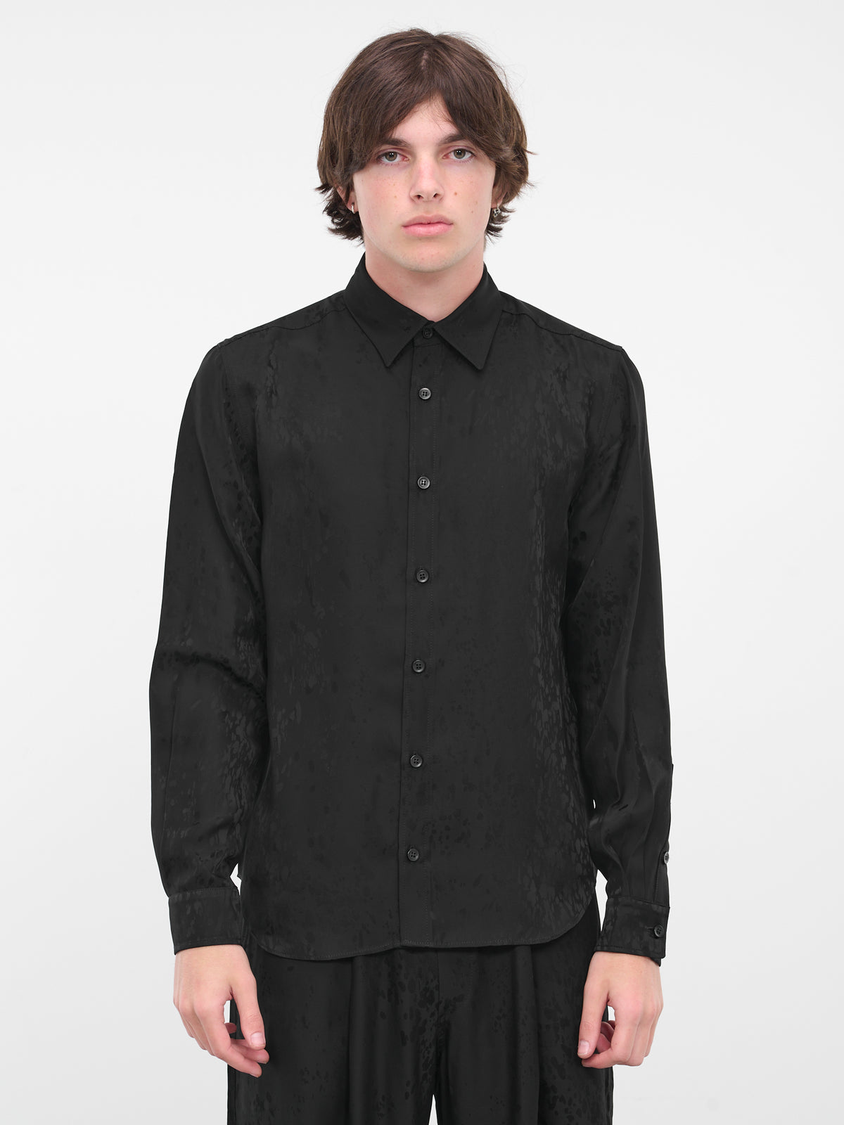 Classic Shirt (0544-T714-BLACK)