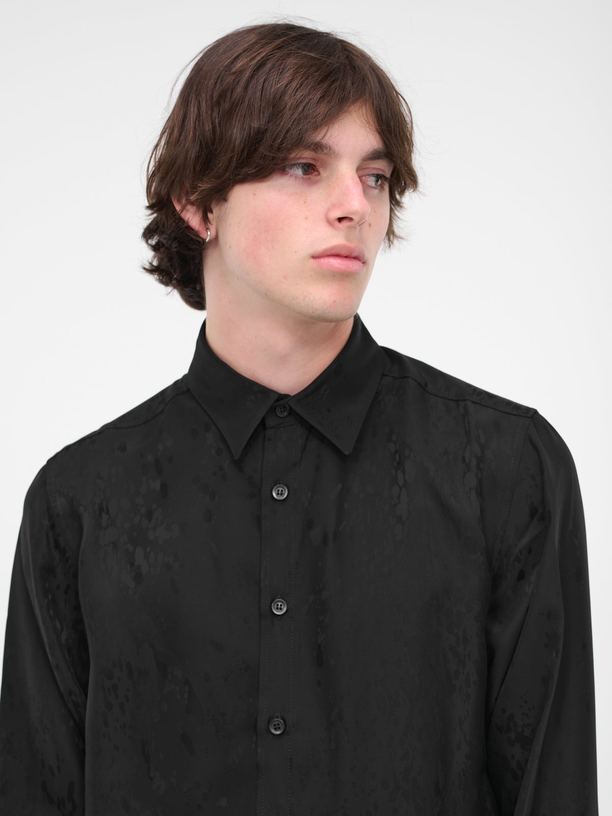 Classic Shirt (0544-T714-BLACK)
