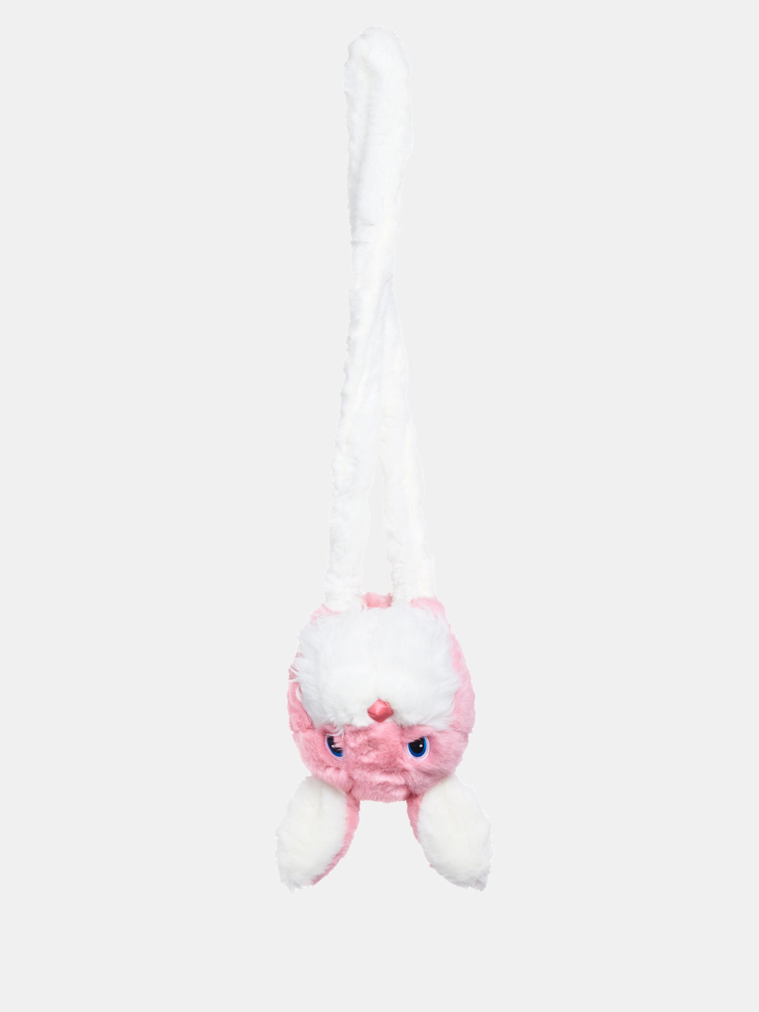 Small Bunny Head Bag (05BG44-RABBIT-PINK)