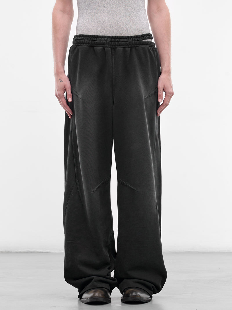 LOUIS GABRIEL NOUCHI Baggy Sweatpants | H.Lorenzo - front