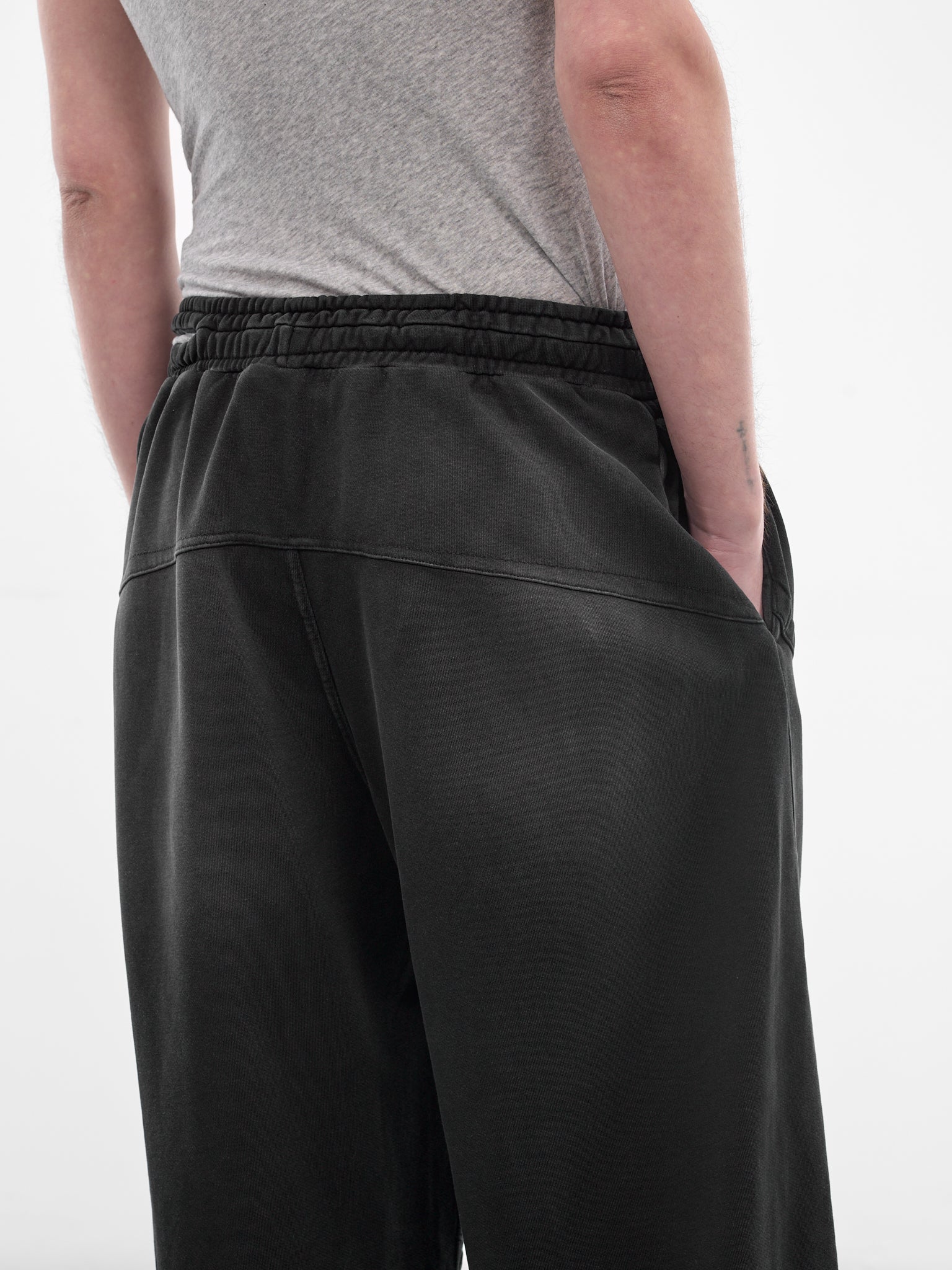 LOUIS GABRIEL NOUCHI Baggy Sweatpants | H.Lorenzo - detail 1