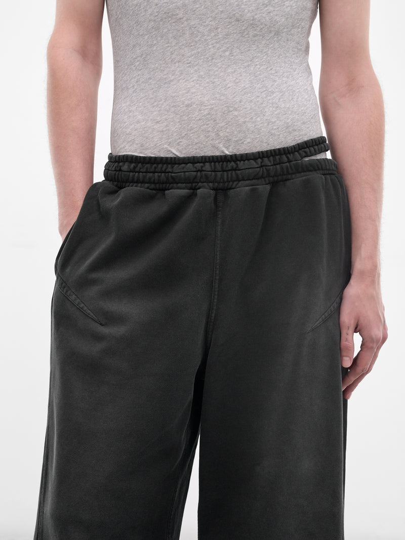 LOUIS GABRIEL NOUCHI Baggy Sweatpants | H.Lorenzo - detail 2