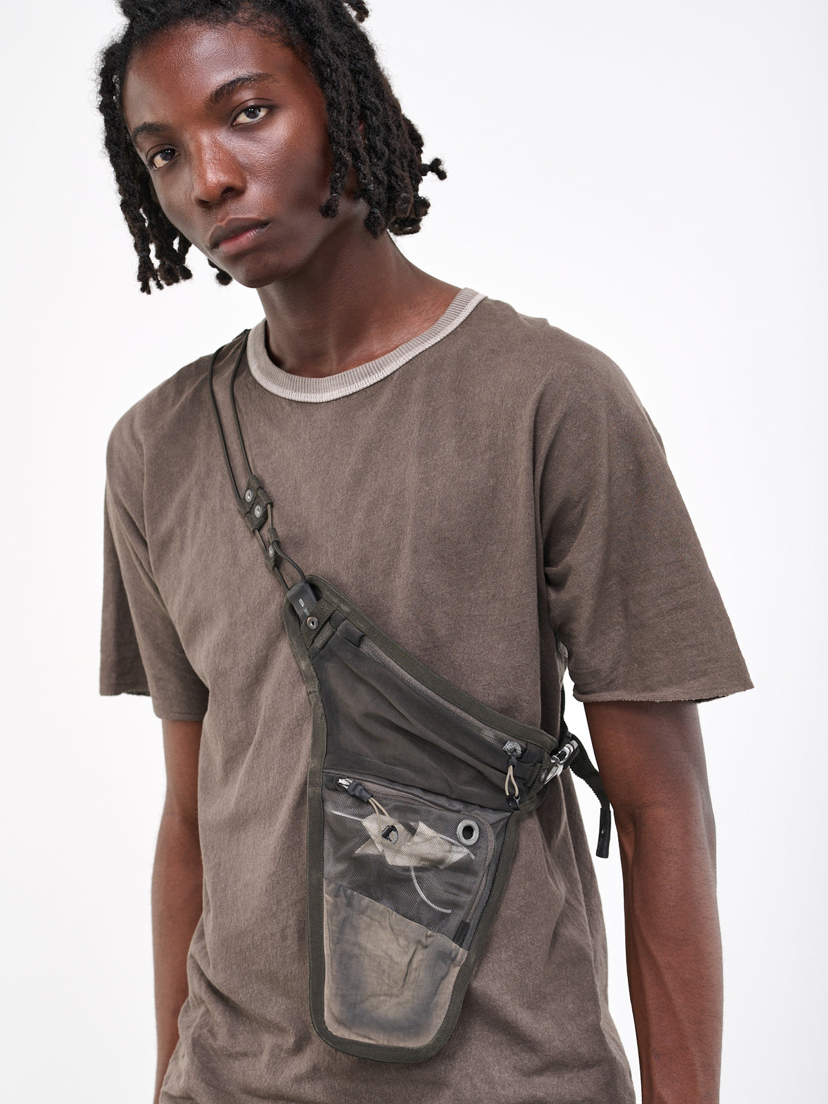 HAMCUS LPU / HD Mesh Multi-Purpose Gun Bag | H. Lorenzo - styled 