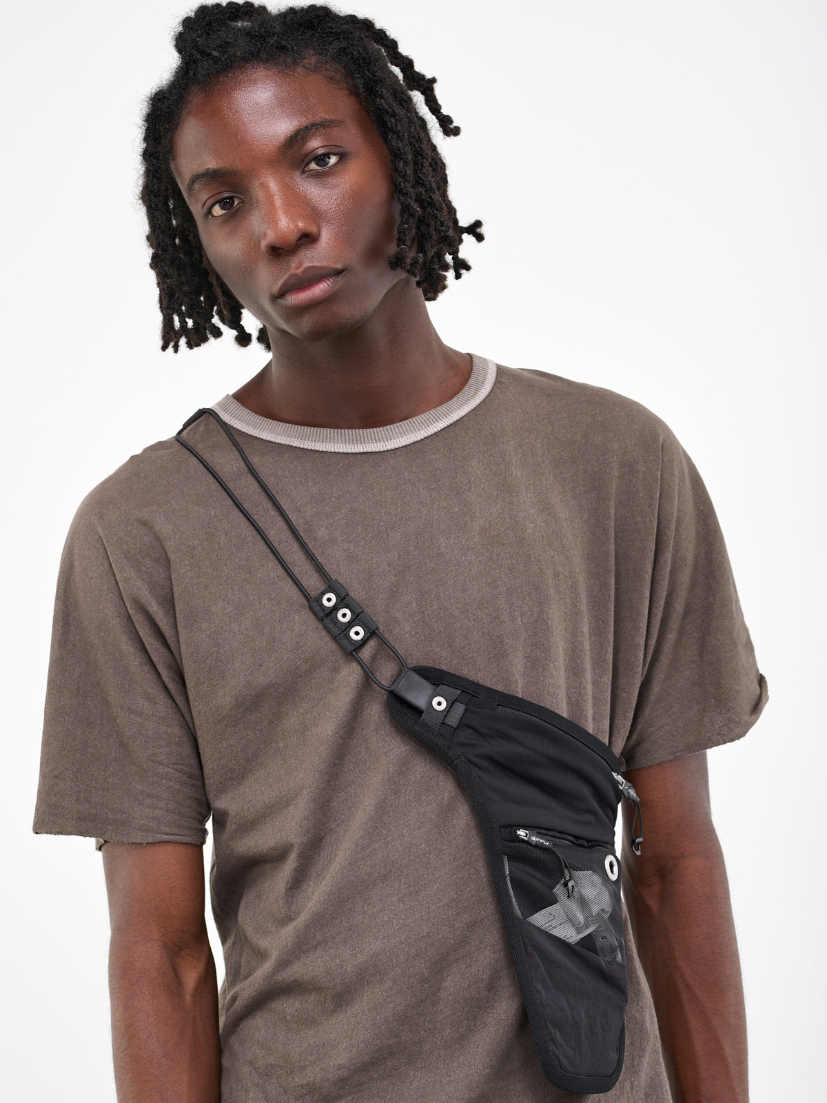HAMCUS LPU / HD Mesh Multi-Purpose Gun Bag | H. Lorenzo - styled 