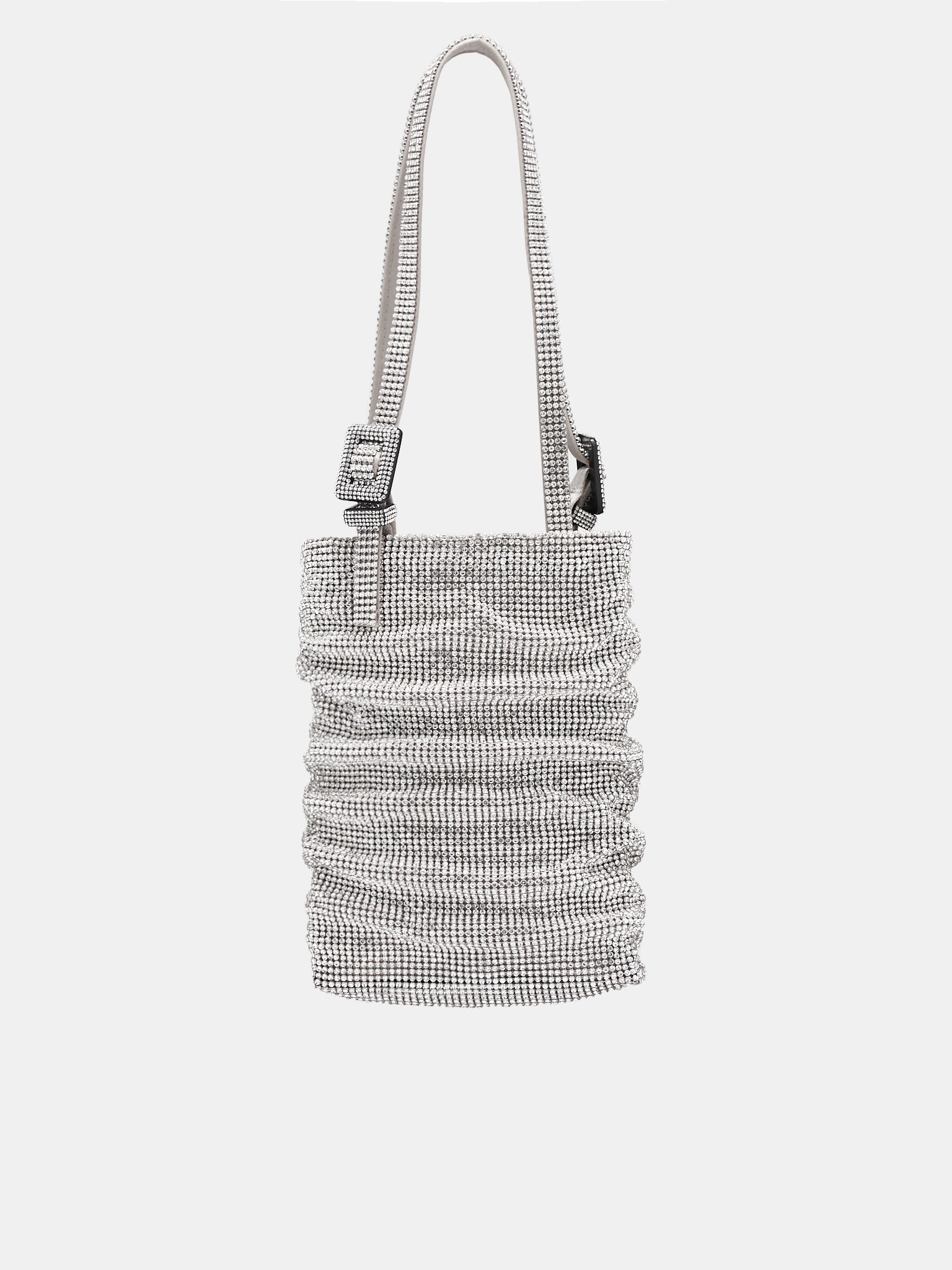 Lollo La Petite Bag (062-019-LOLLO-LA-PETITE-SILVER)