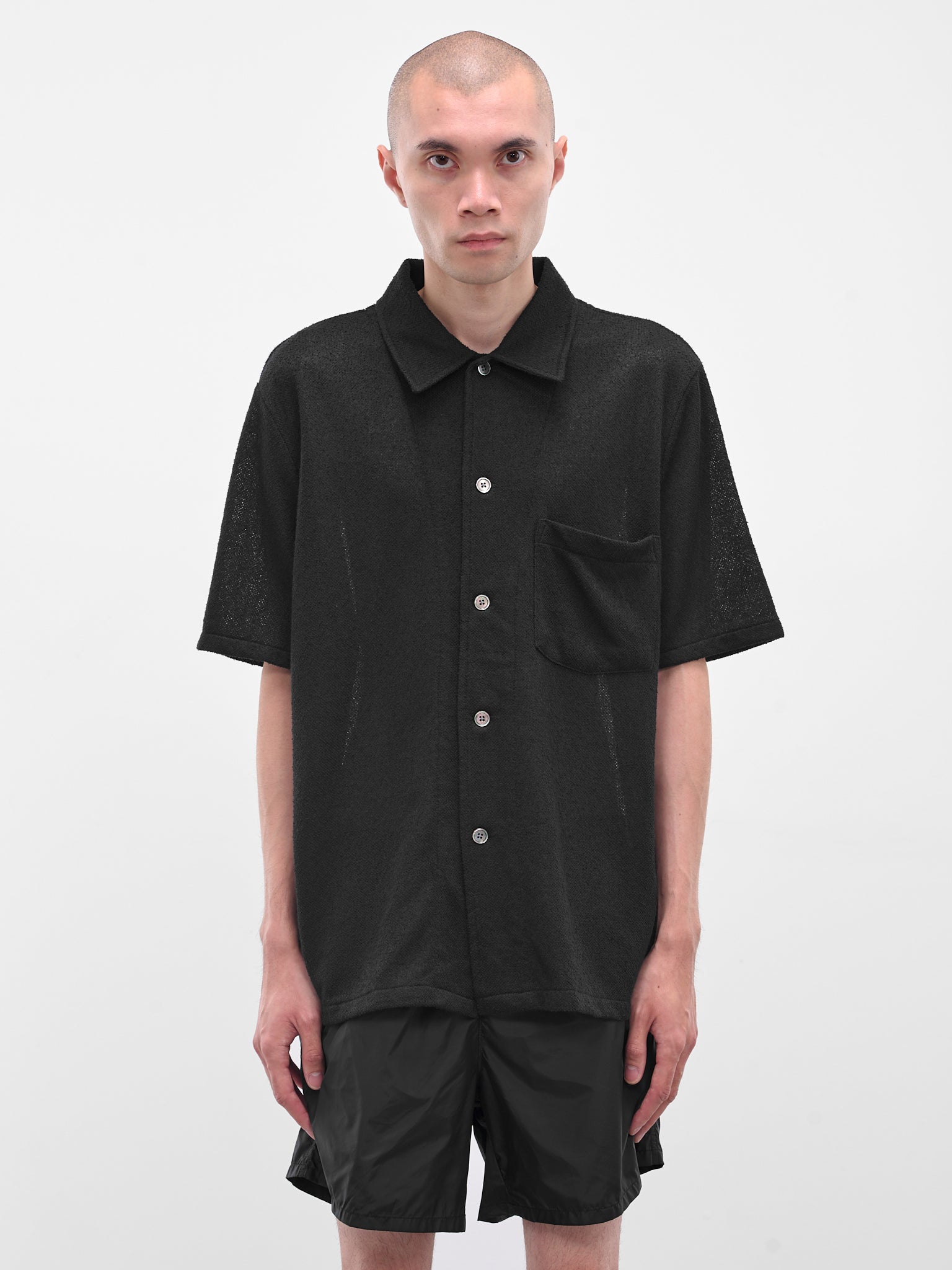 OUR LEGACY Button-Down Shirt | H.Lorenzo - front
