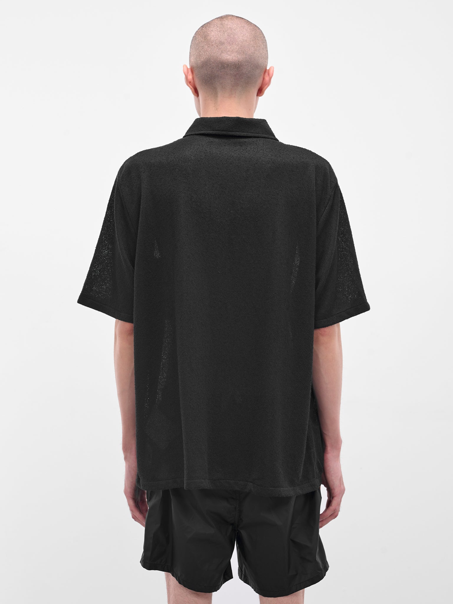 OUR LEGACY Button-Down Shirt | H.Lorenzo - back
