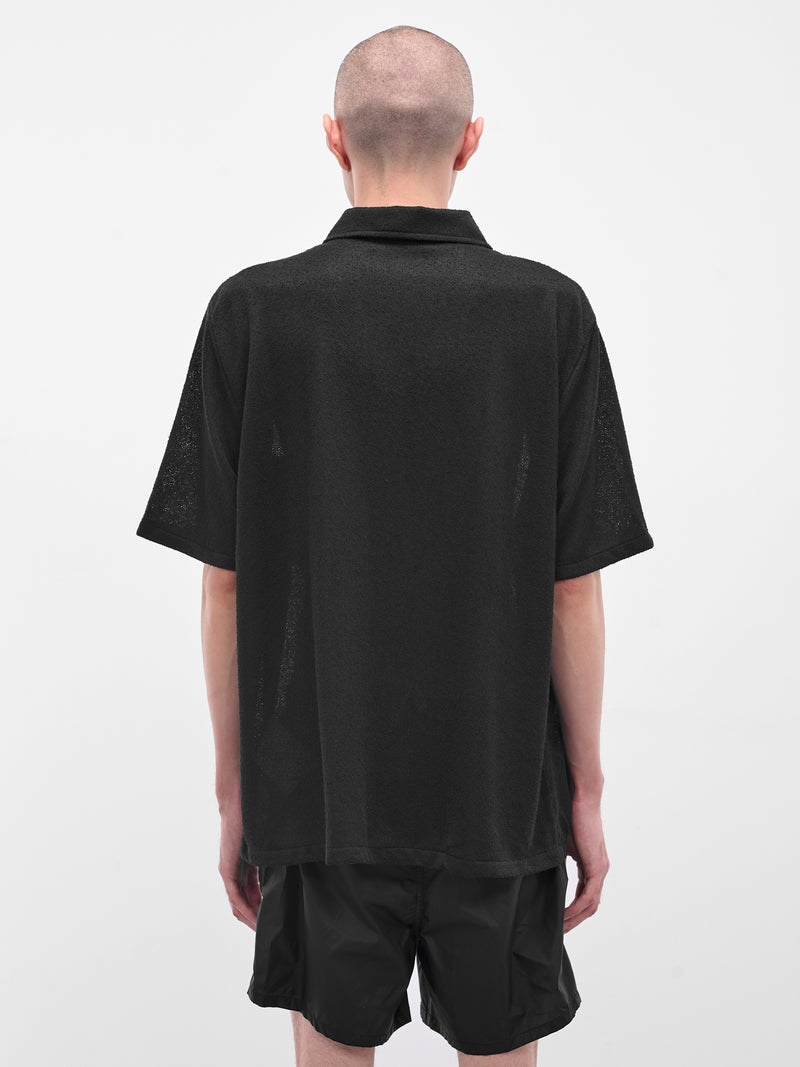 OUR LEGACY Button-Down Shirt | H.Lorenzo - back