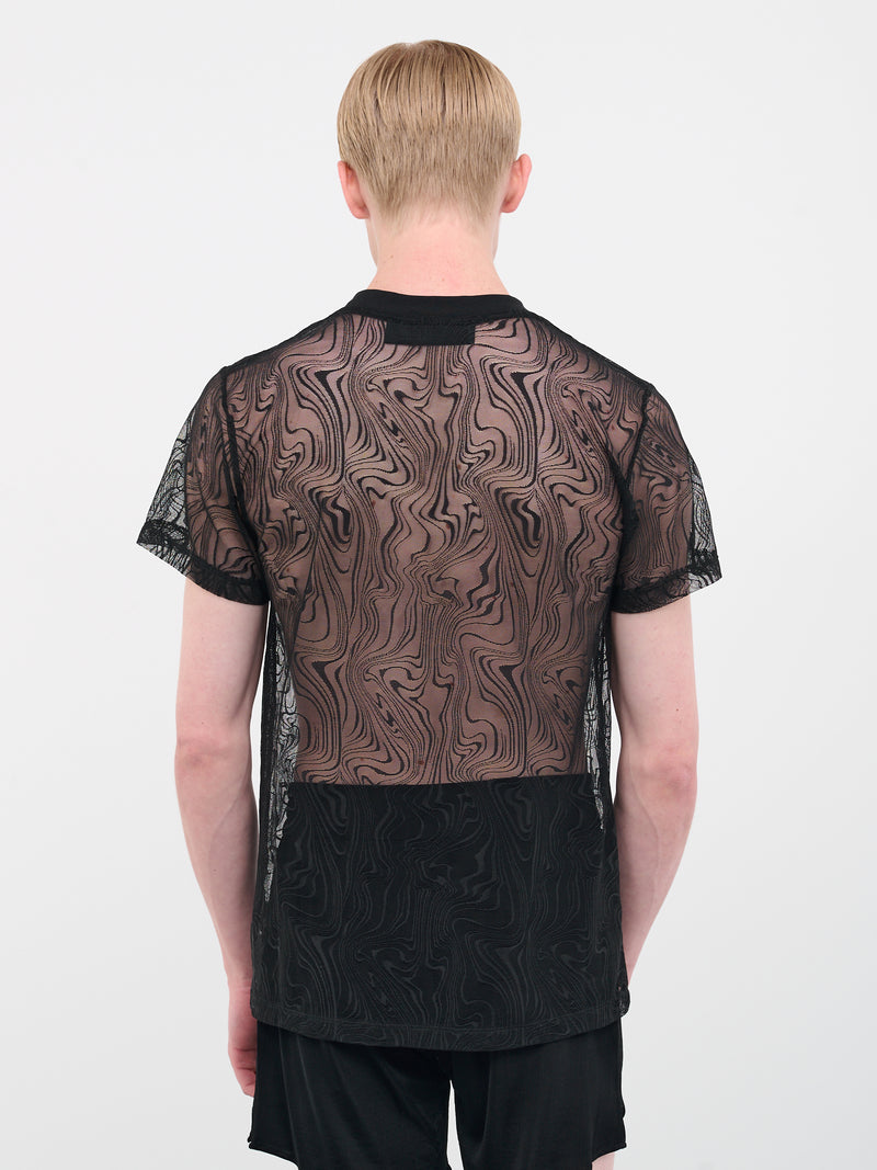 LOUIS GABRIEL NOUCHI SHORT SLEEVES SHIRT