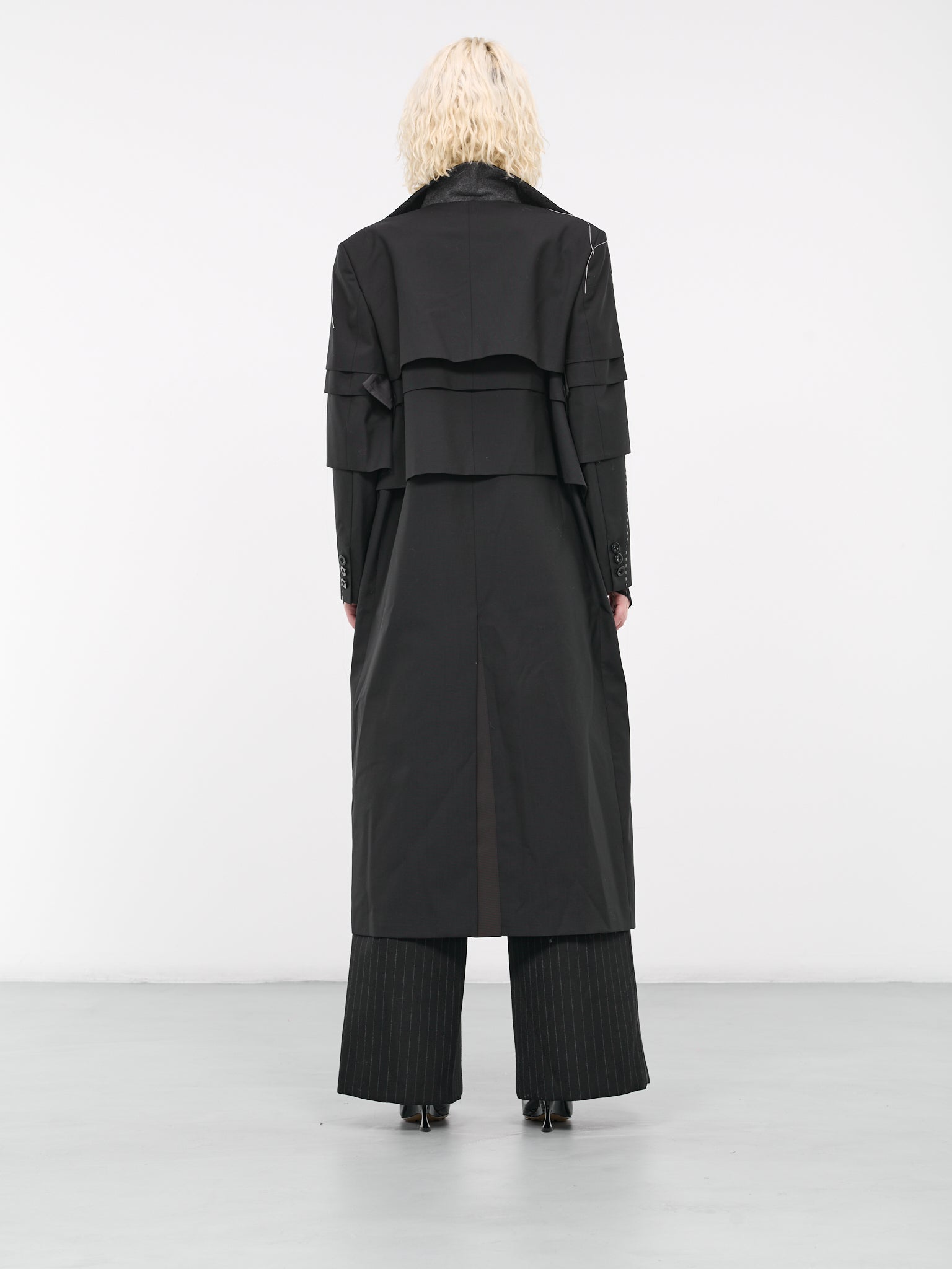 Suiting Coat (06898-001-BLACK)