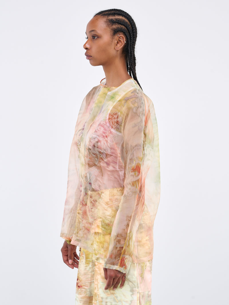 COLLINA STRADA Marco Shirt | H.Lorenzo - side