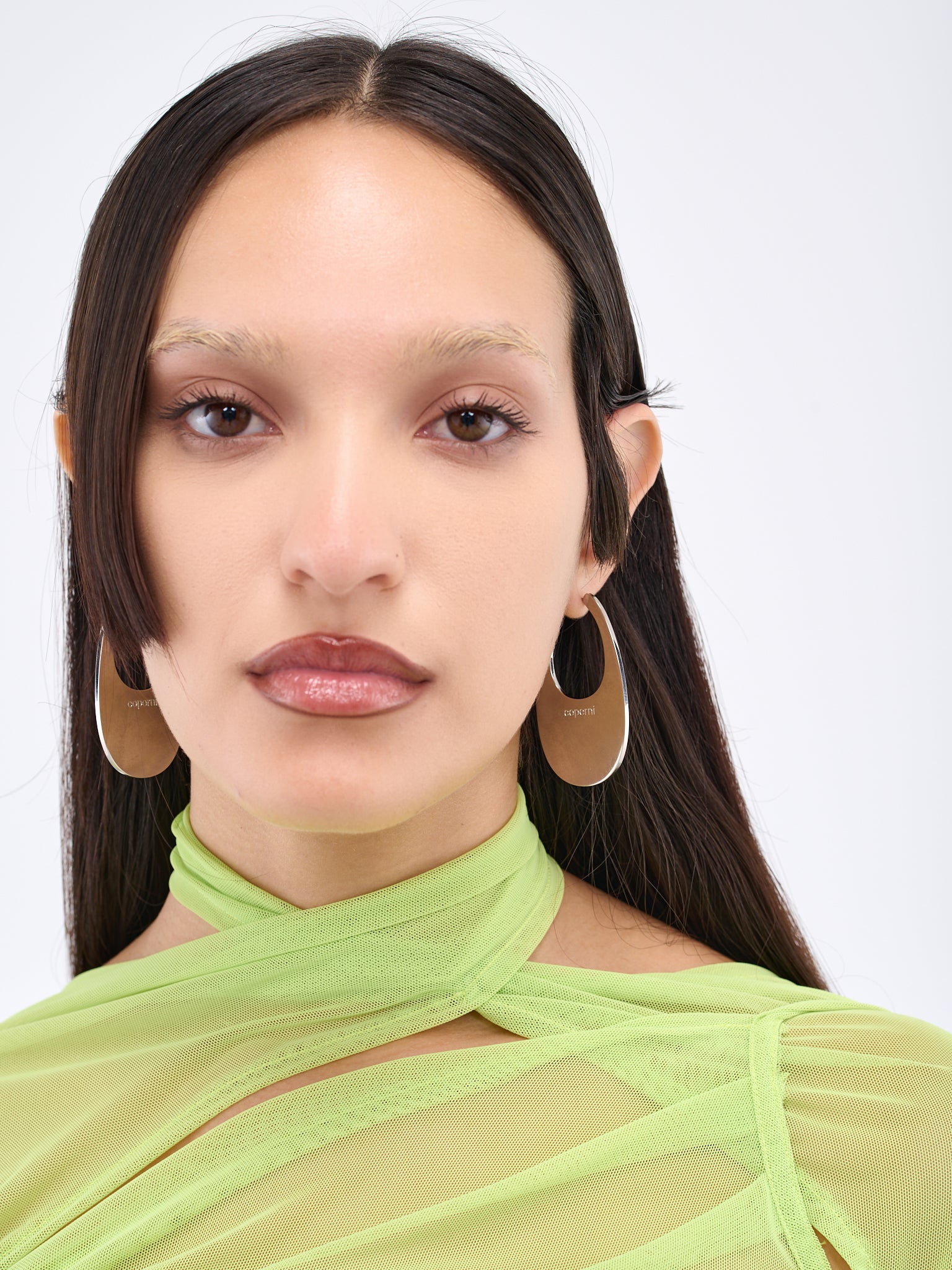 COPERNI Earrings | H.Lorenzo - styled