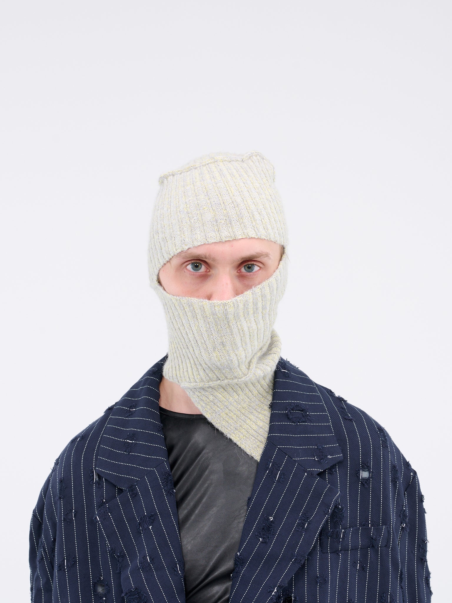 MM6 MAISON MARGIELA Rolling Balaclava | H.Lorenzo - front