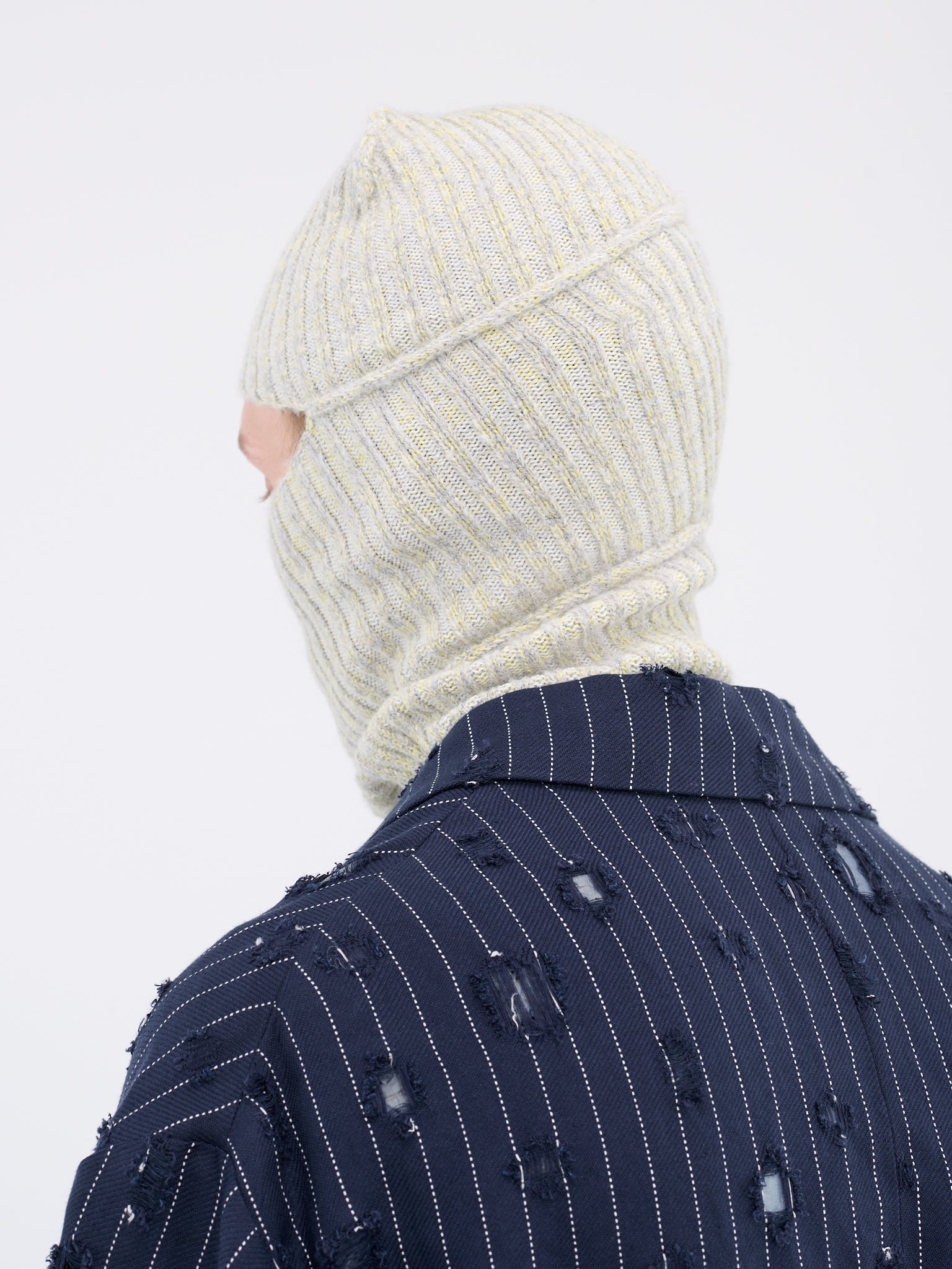 MM6 MAISON MARGIELA Rolling Balaclava | H.Lorenzo - back