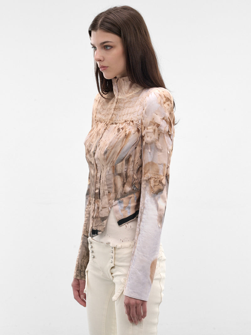 Mask Of Pleasing Structured Jacket (08-MASK-OF-PLEASING-JACKET-PRI)