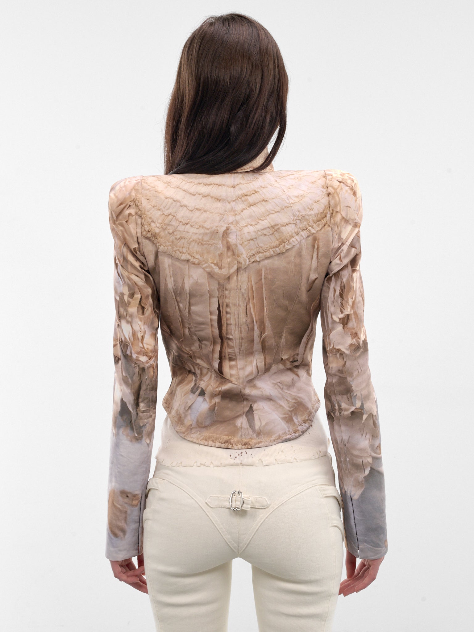Mask Of Pleasing Structured Jacket (08-MASK-OF-PLEASING-JACKET-PRI)