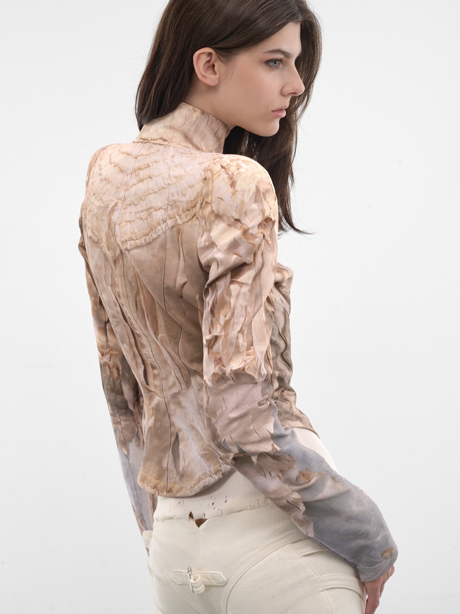 Mask Of Pleasing Structured Jacket (08-MASK-OF-PLEASING-JACKET-PRI)